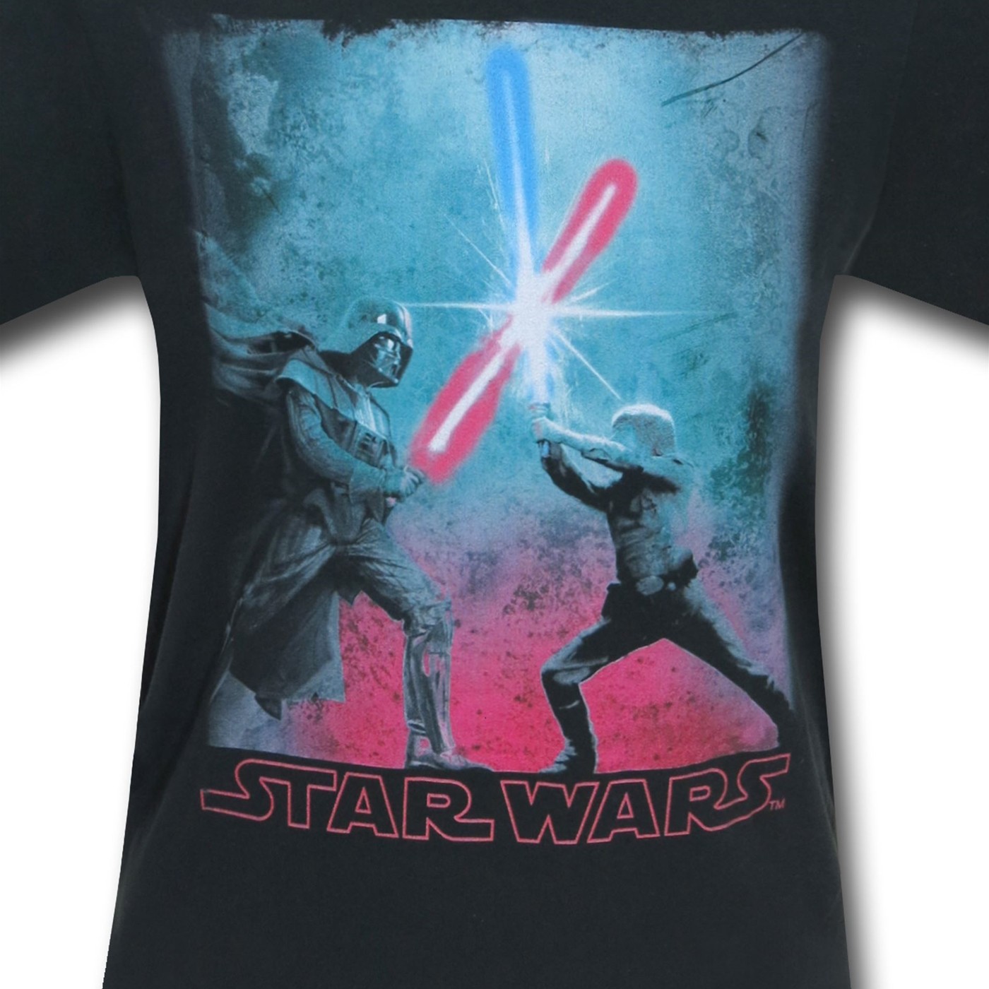 Star Wars Big Duel T-Shirt