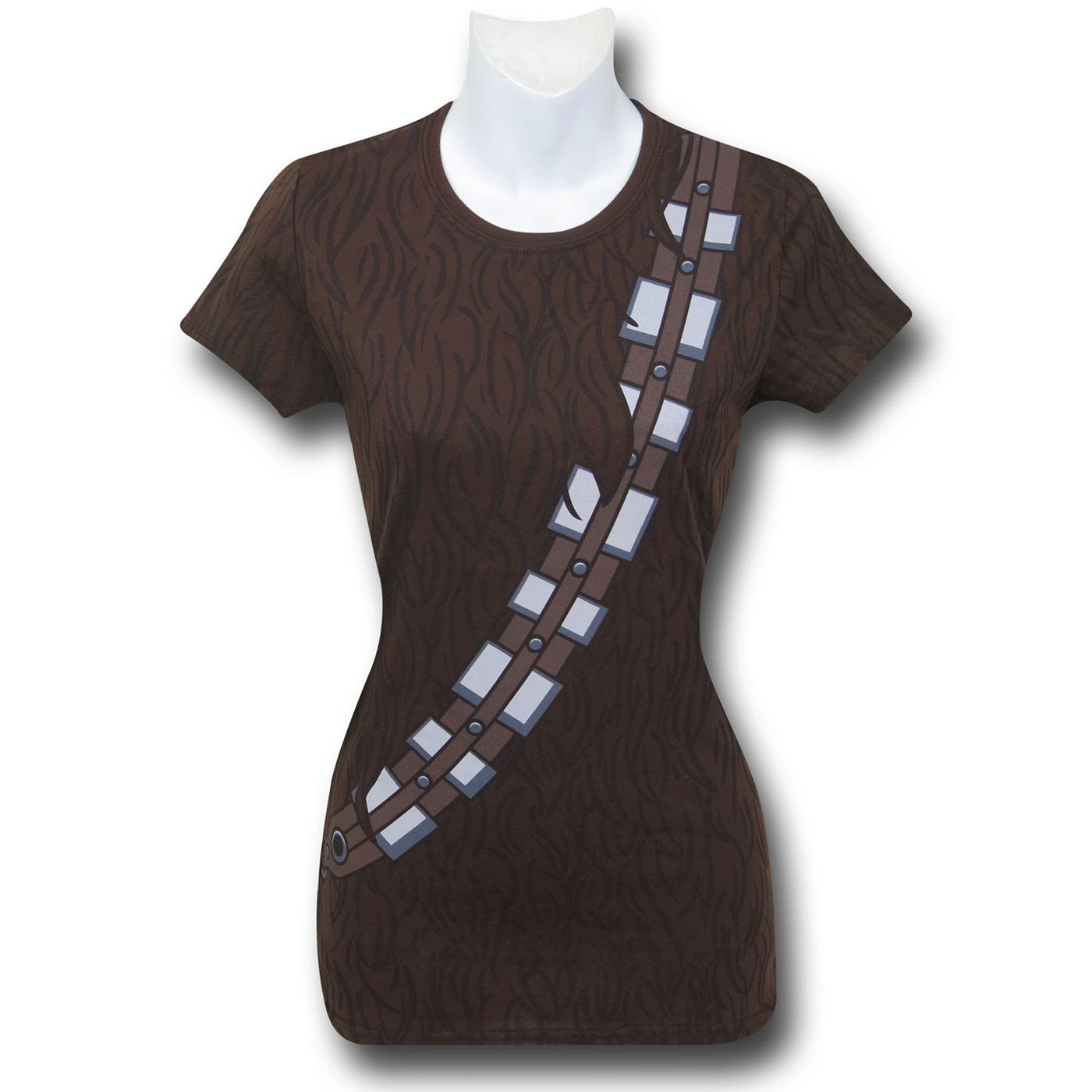 Star Wars Chewbacca Costume Women's T-Shirt
