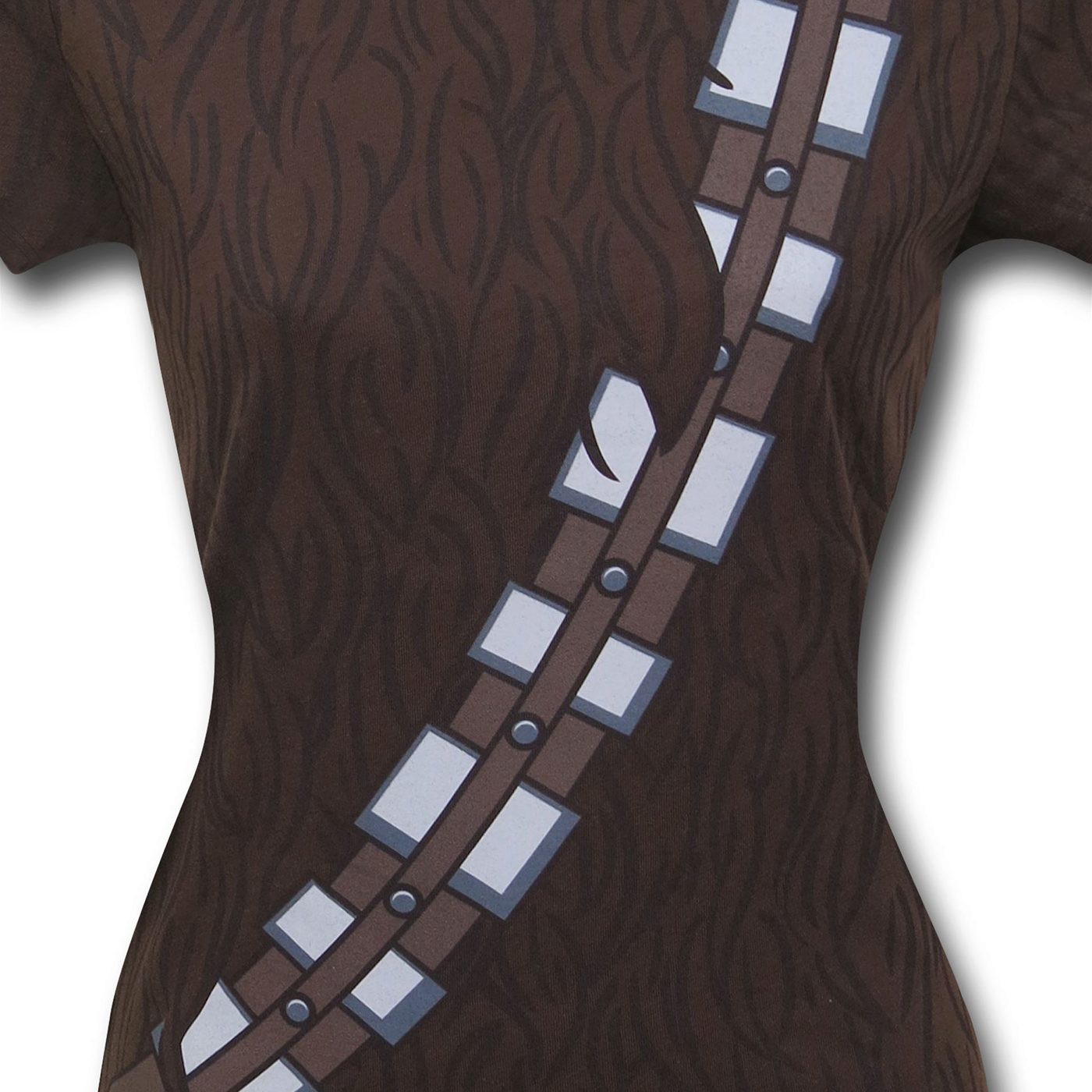 Star Wars Chewbacca Costume Women's T-Shirt