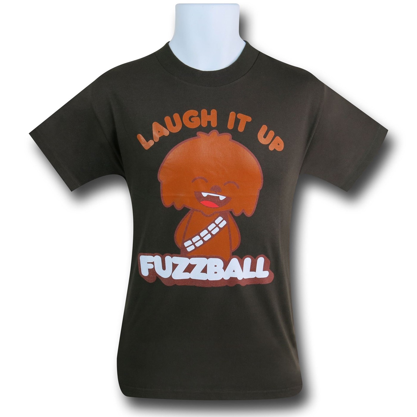 Star Wars Chewbacca Fuzzball T-Shirt