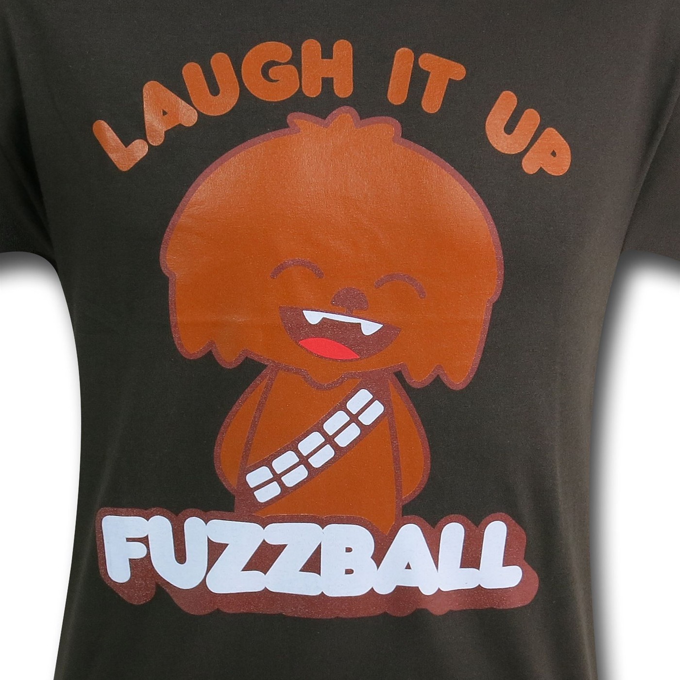 Star Wars Chewbacca Fuzzball T-Shirt