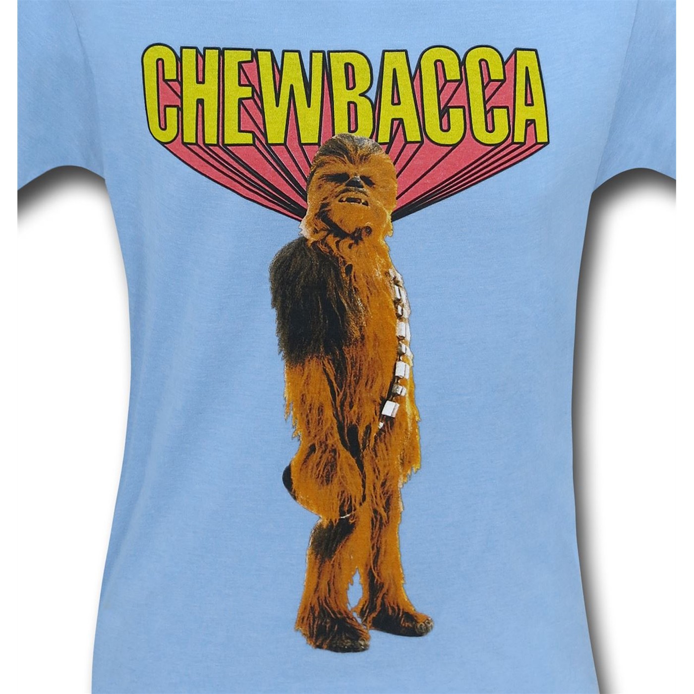 Star Wars Retro Chewbacca T-Shirt