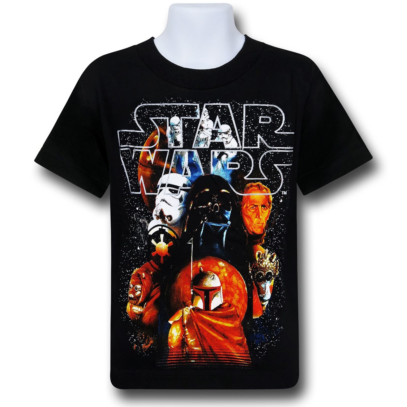 Star Wars Space Crooks Kids T-Shirt