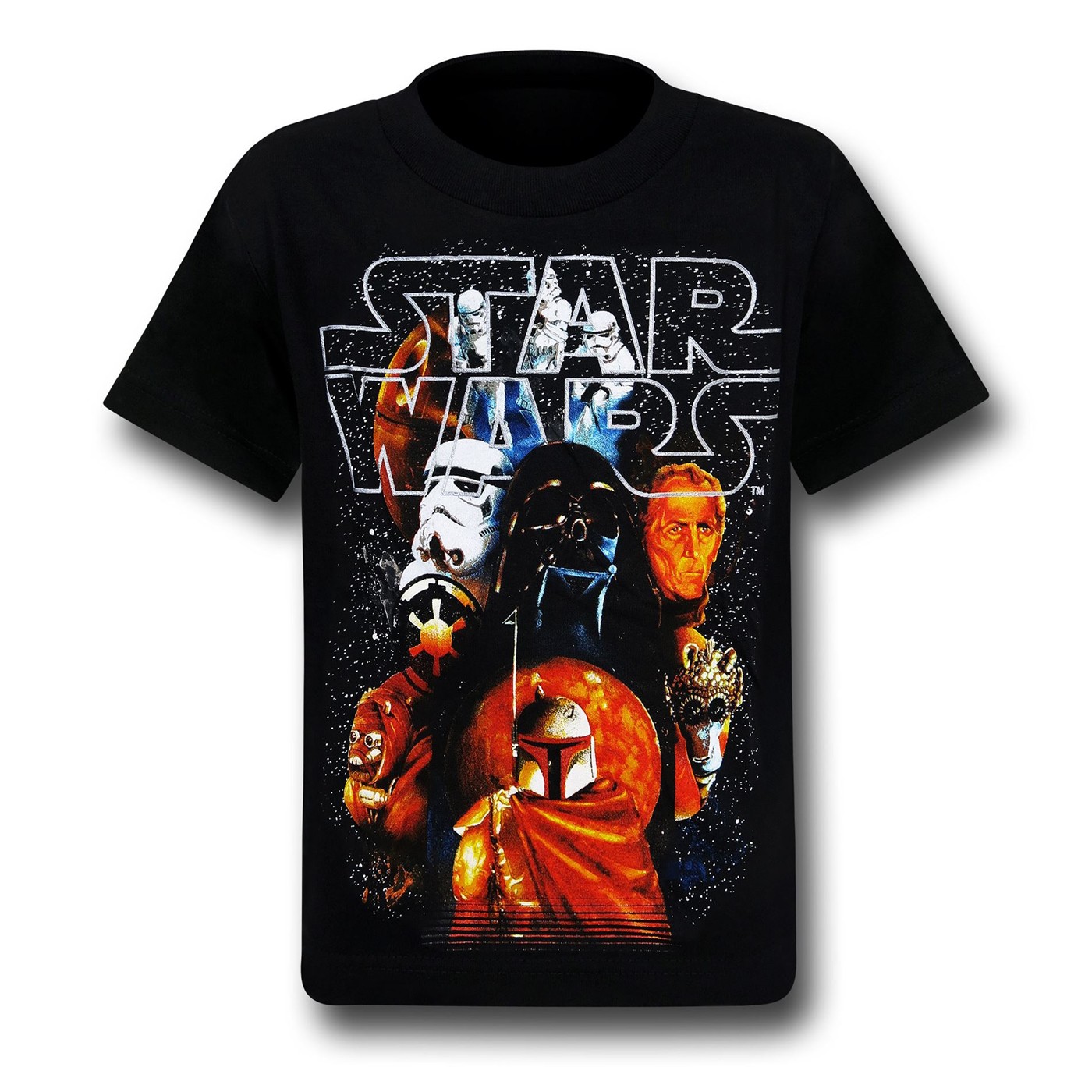 Star Wars Space Crooks Kids T-Shirt