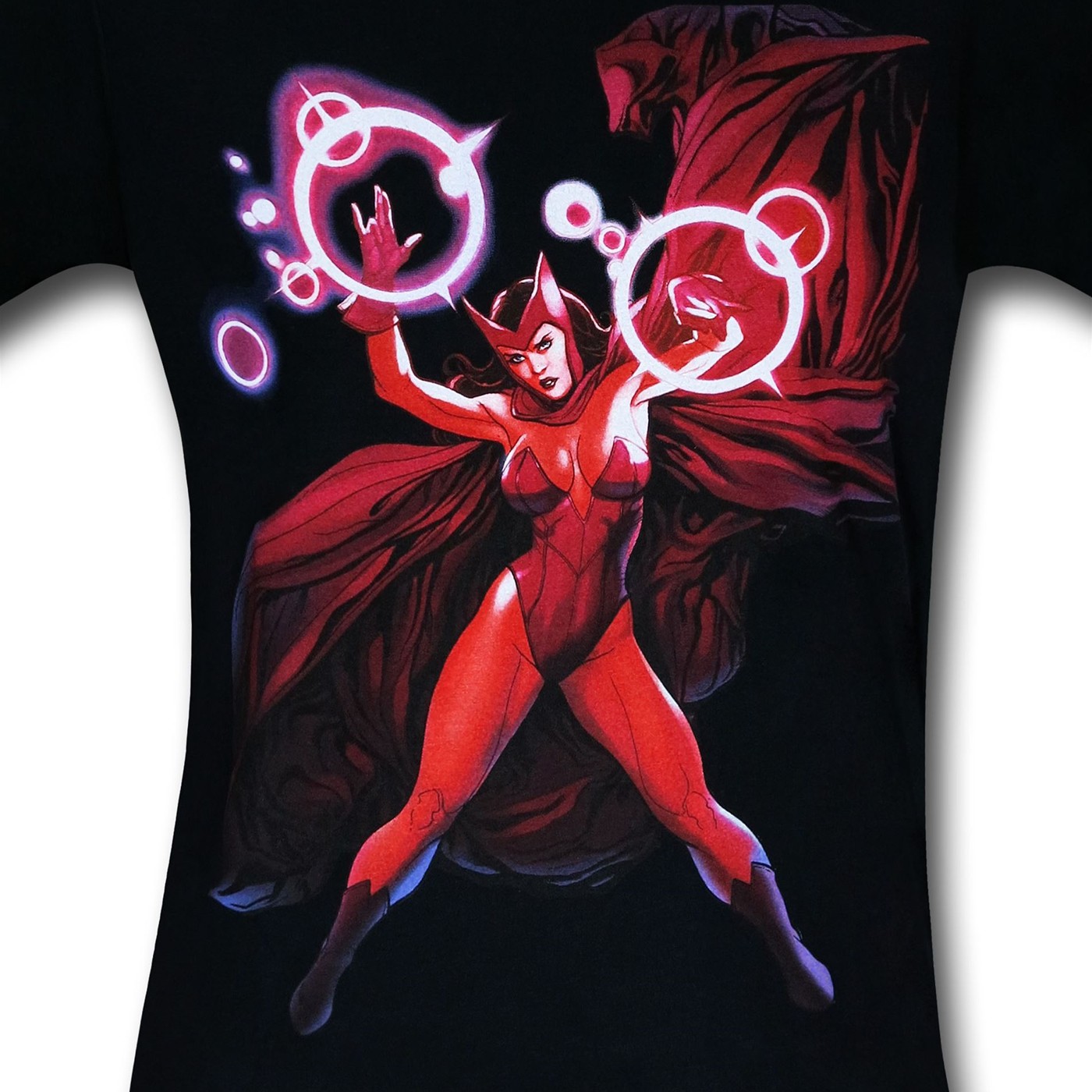 Scarlet Witch Defiance 30 Single T-Shirt