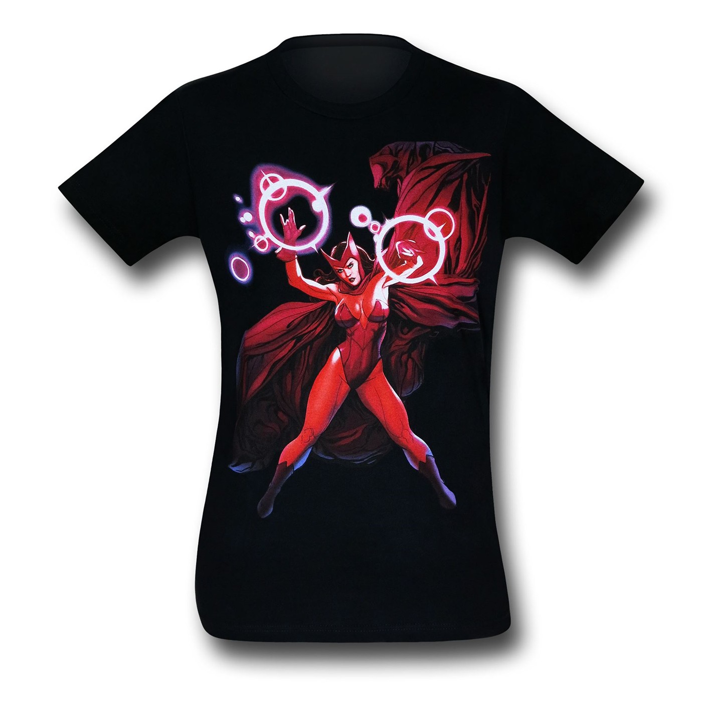 Scarlet Witch Defiance 30 Single T-Shirt