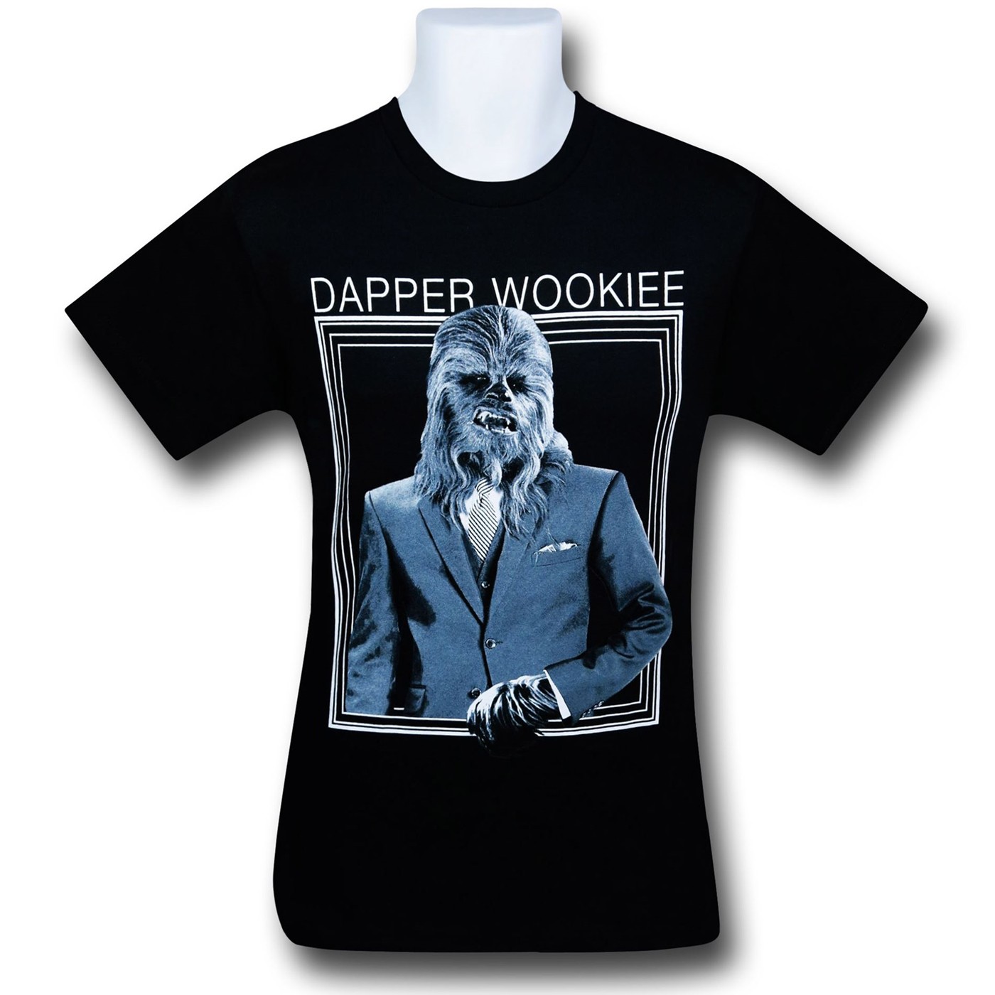 Star Wars Dapper Wookiee T-Shirt