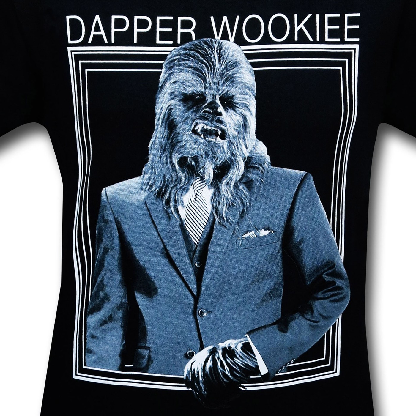 Star Wars Dapper Wookiee T-Shirt
