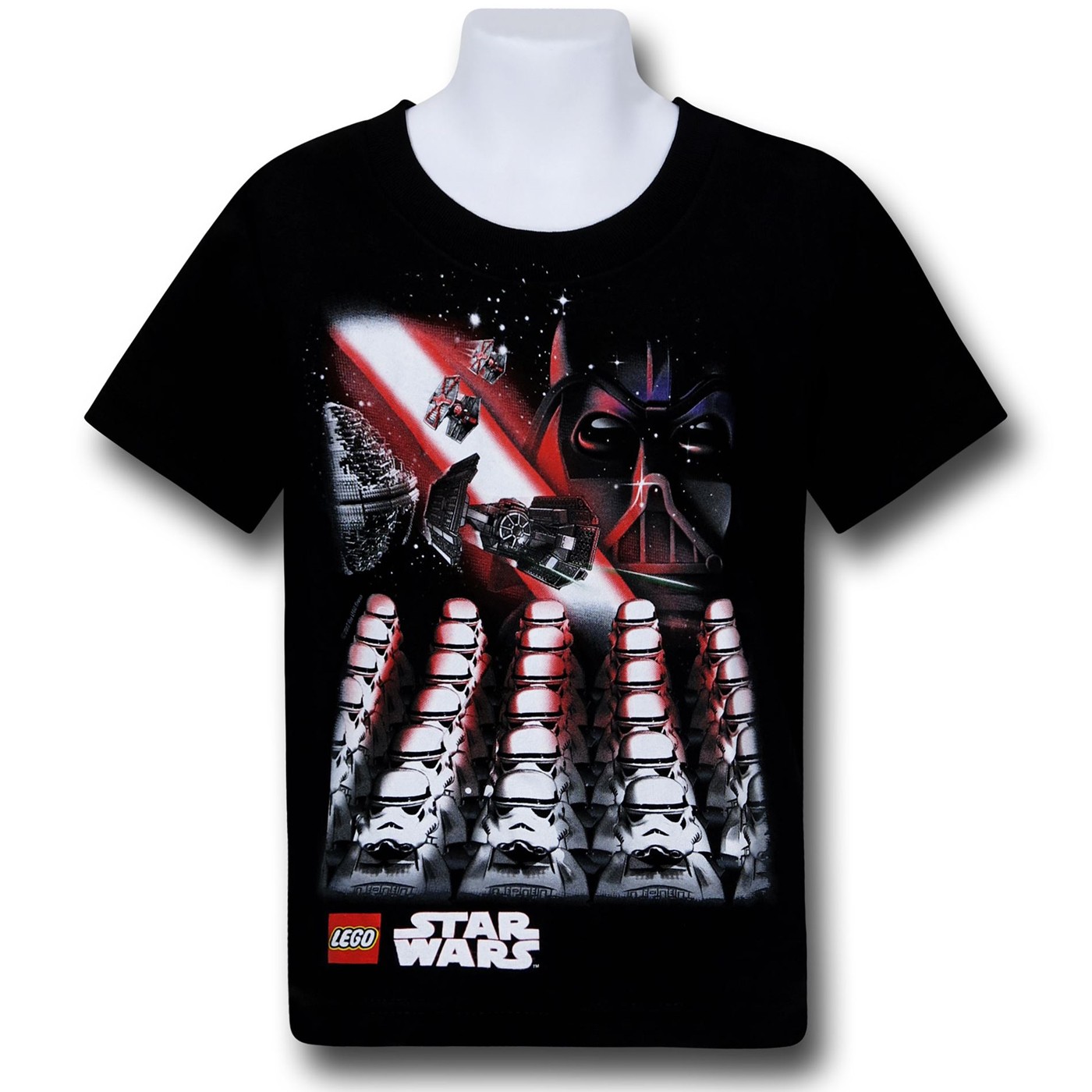 Star Wars Lego Dark Legion Kids T-Shirt