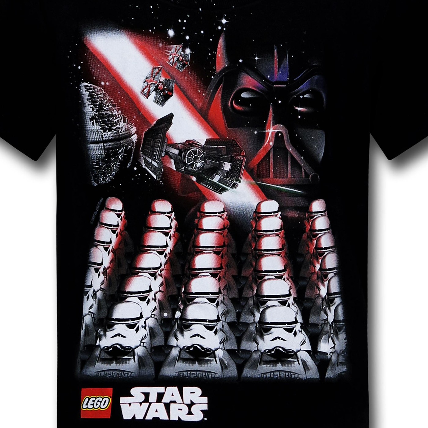 Star Wars Lego Dark Legion Kids T-Shirt