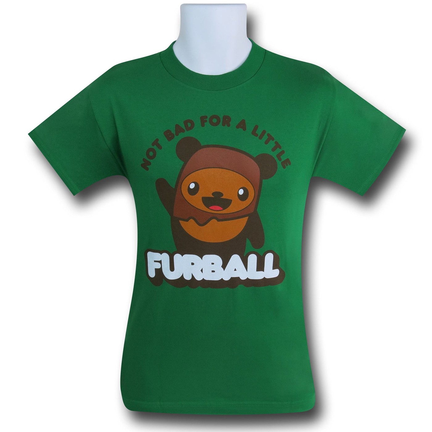 Star Wars Ewok Furball T-Shirt