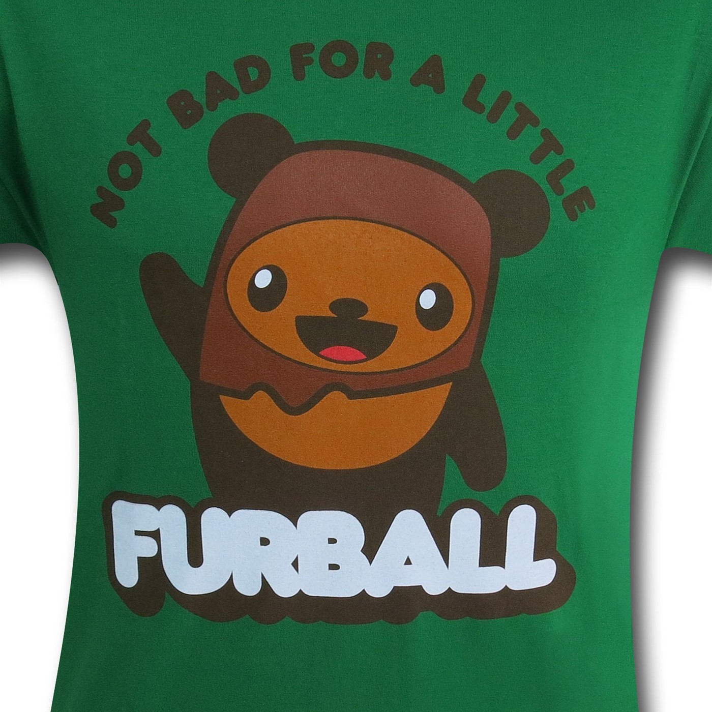 Star Wars Ewok Furball T-Shirt