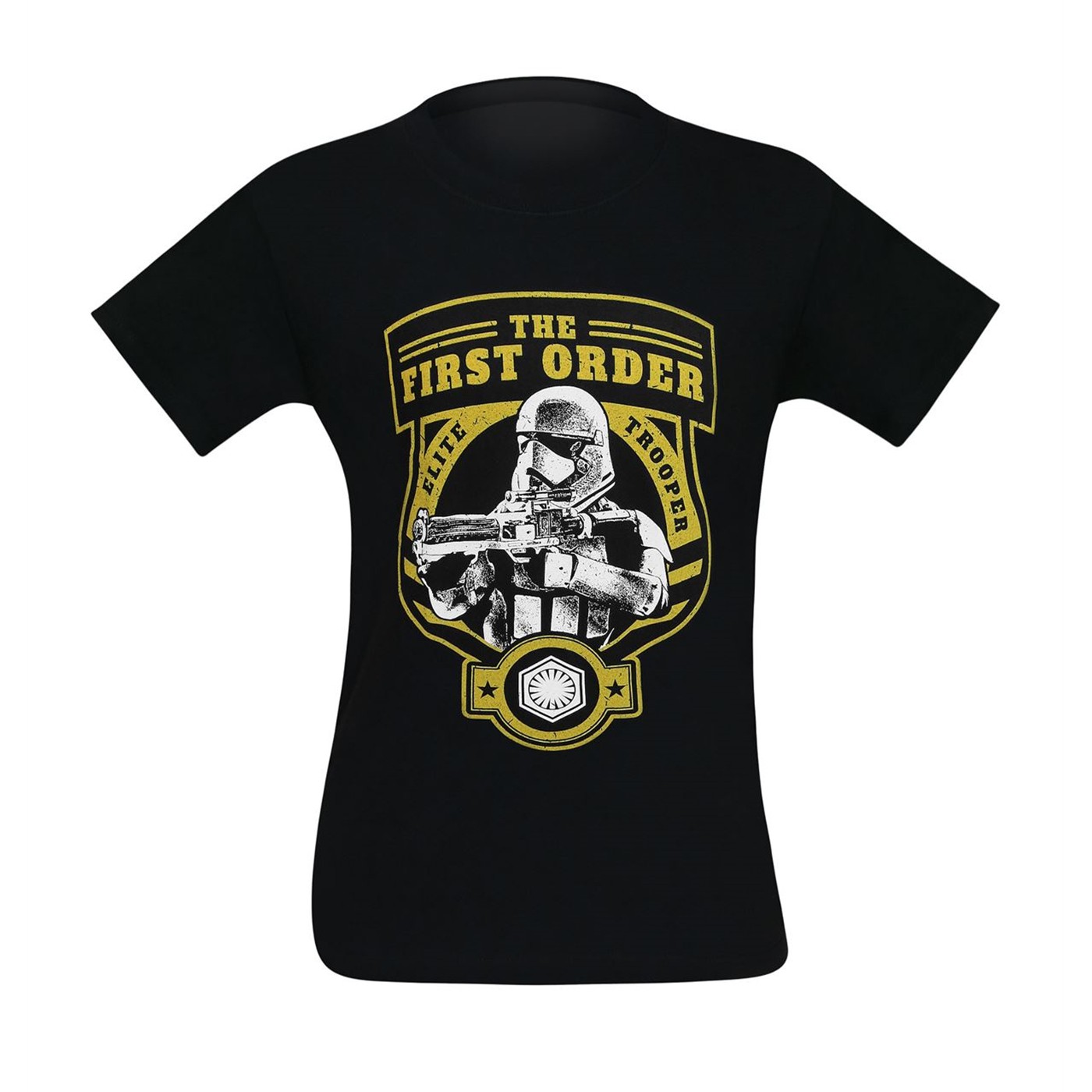Star Wars Force Awakens First Order Elite T-Shirt