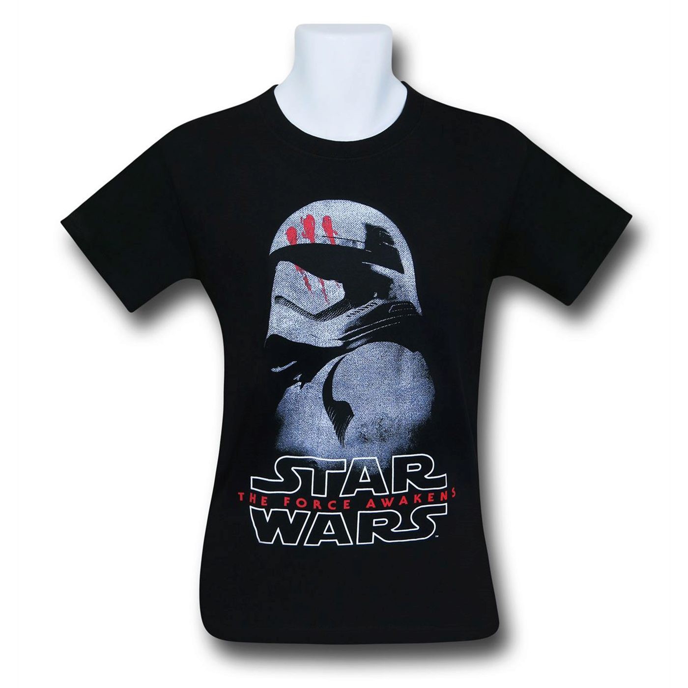 Star Wars Force Awakens Stormtrooper Finn T-Shirt