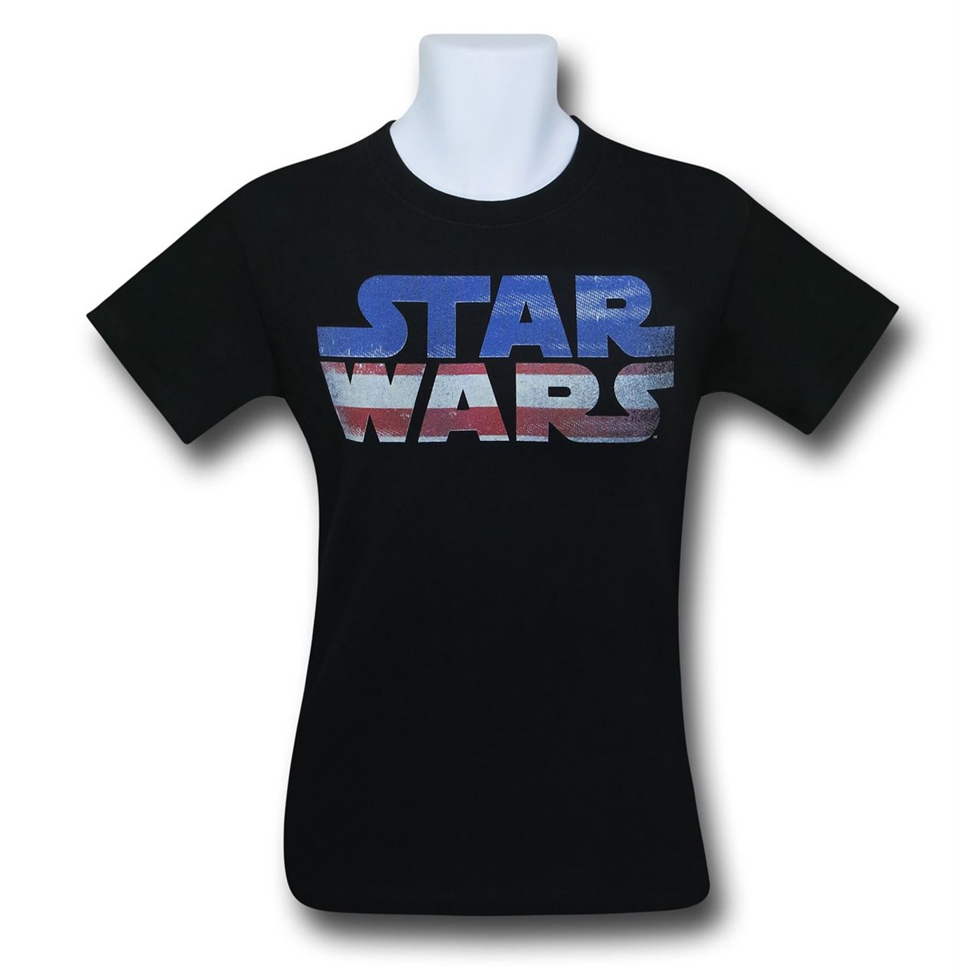 Star Wars America Logo Men's T-Shirt