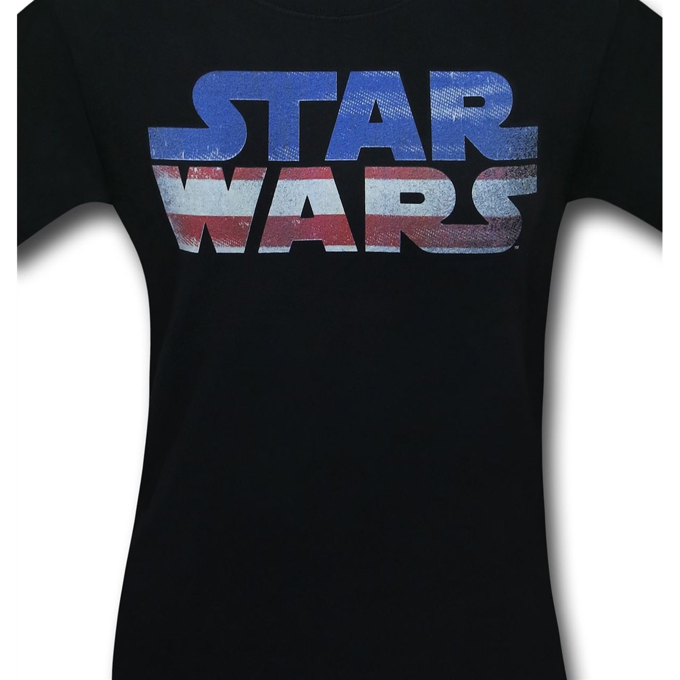 Star Wars America Logo Men's T-Shirt