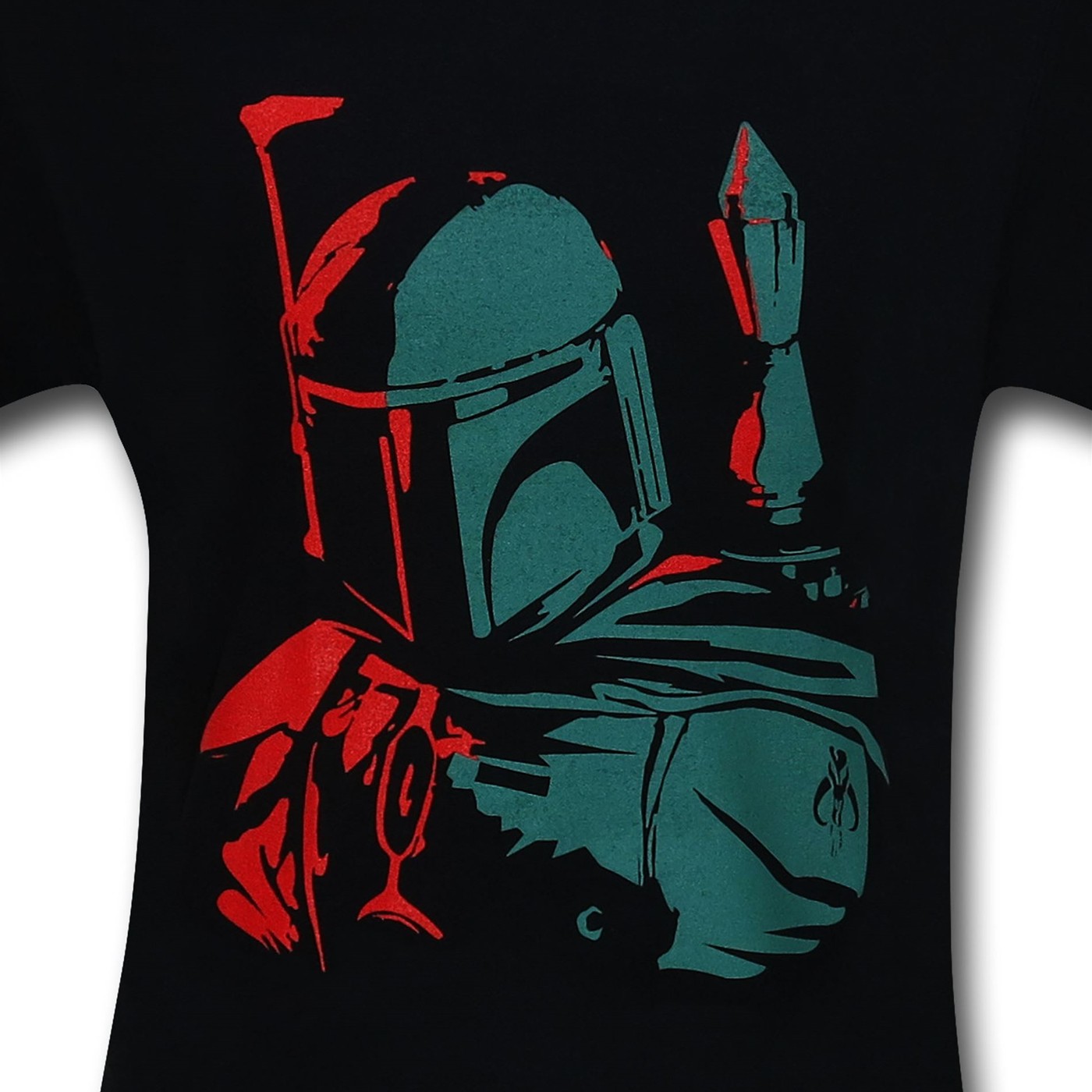 Star Wars Boba Fett Drop 30 Single T-Shirt