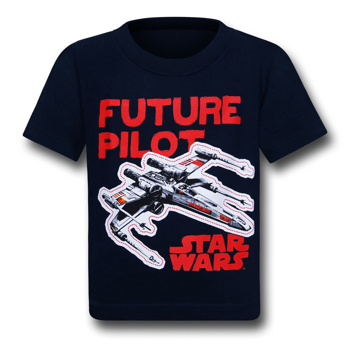 Star Wars Future Pilot Kids T-Shirt