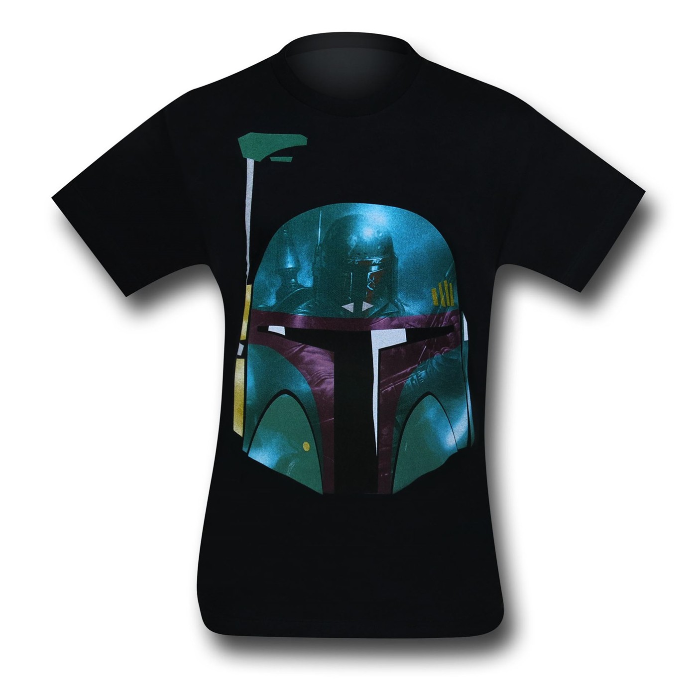 Star Wars Boba Fett Fill 30 Single T-Shirt