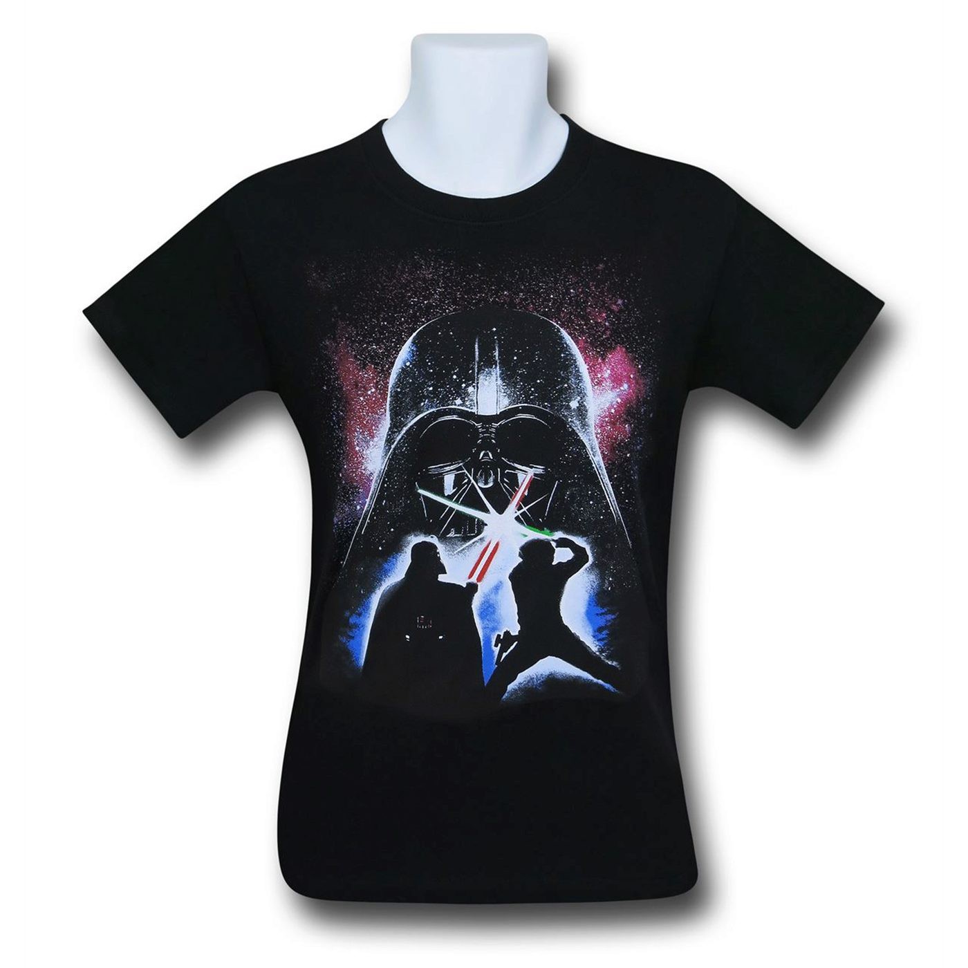 Star Wars Glow Battle T-Shirt