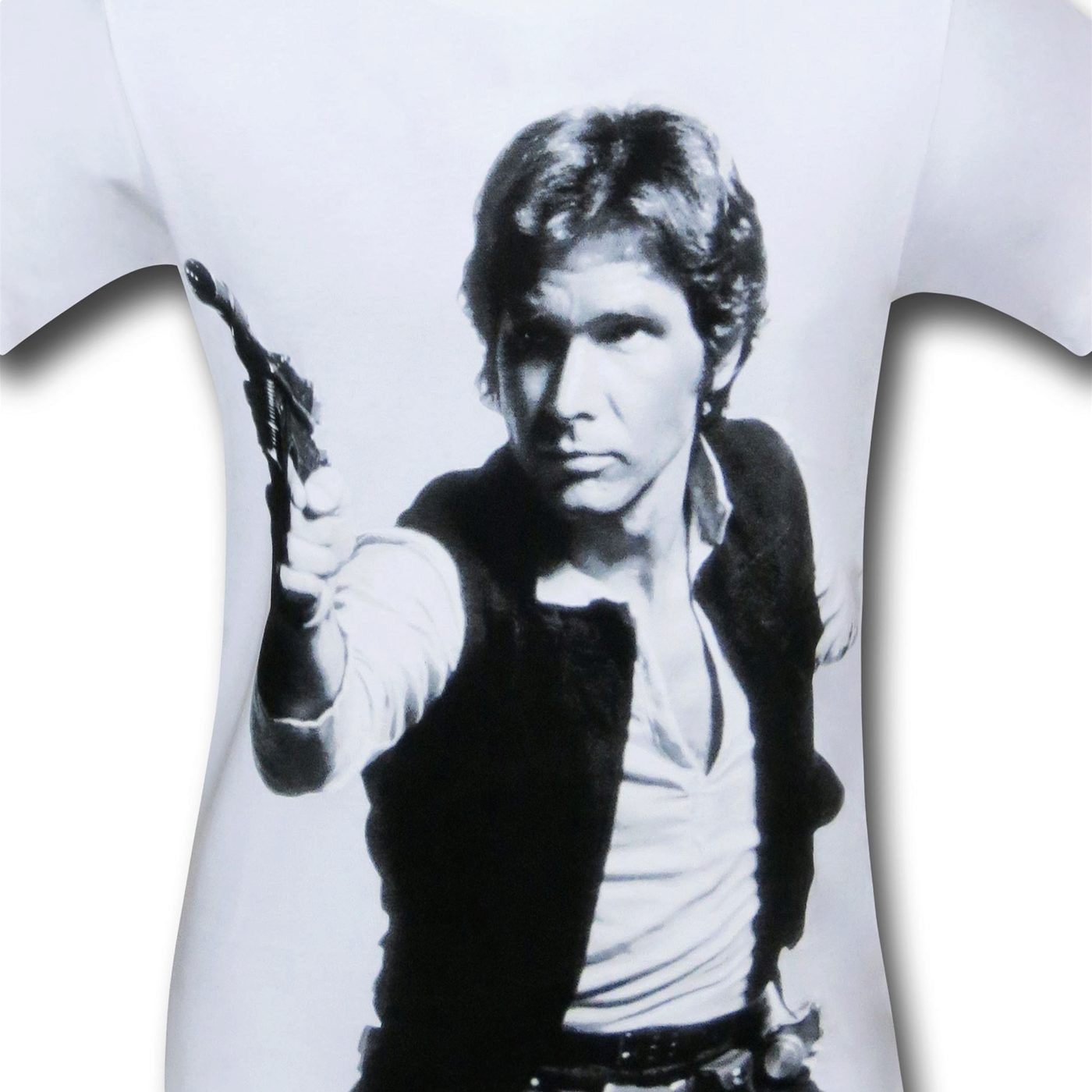 Star Wars Han's a Blast 30 Single T-Shirt