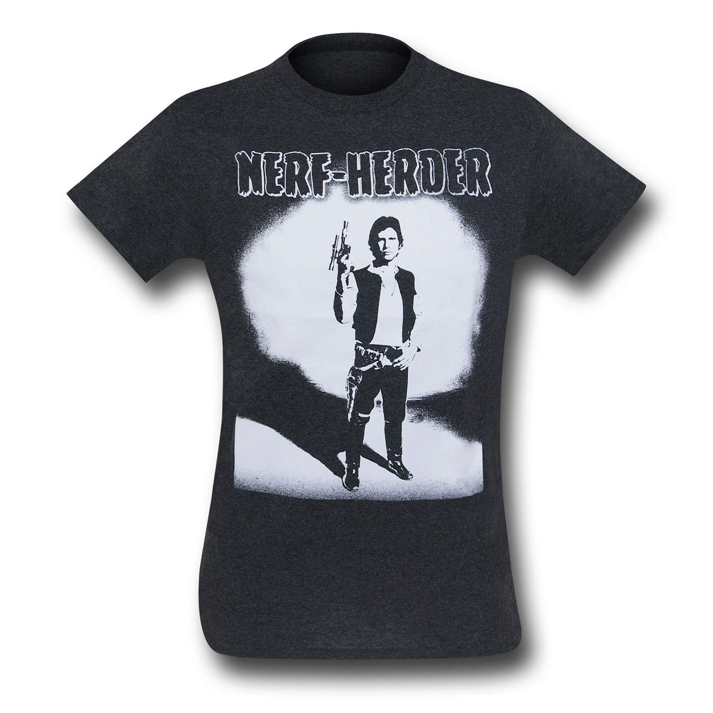 Star Wars Han Nerf Herder T-Shirt