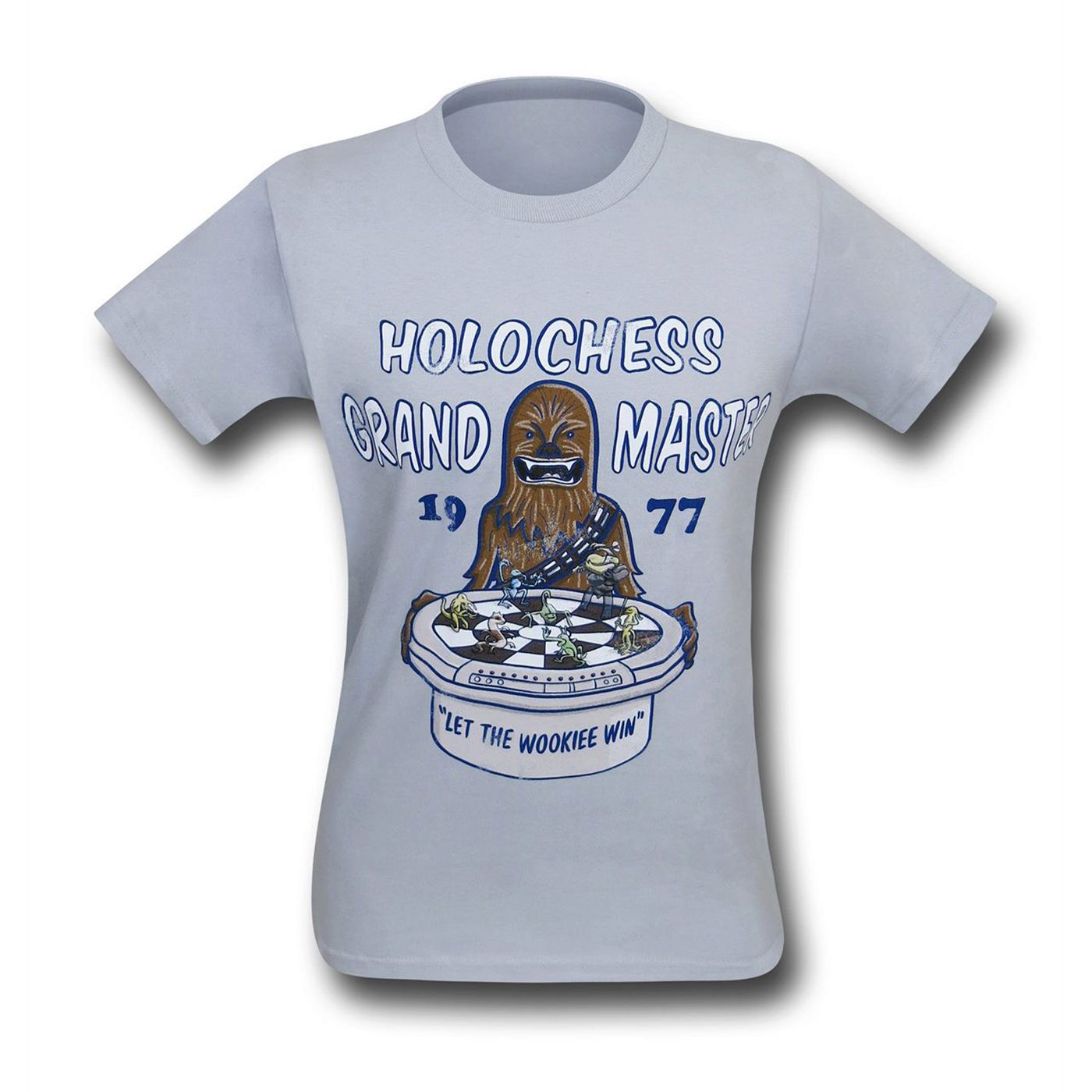 Star Wars Holochess Grandmaster Men's T-Shirt
