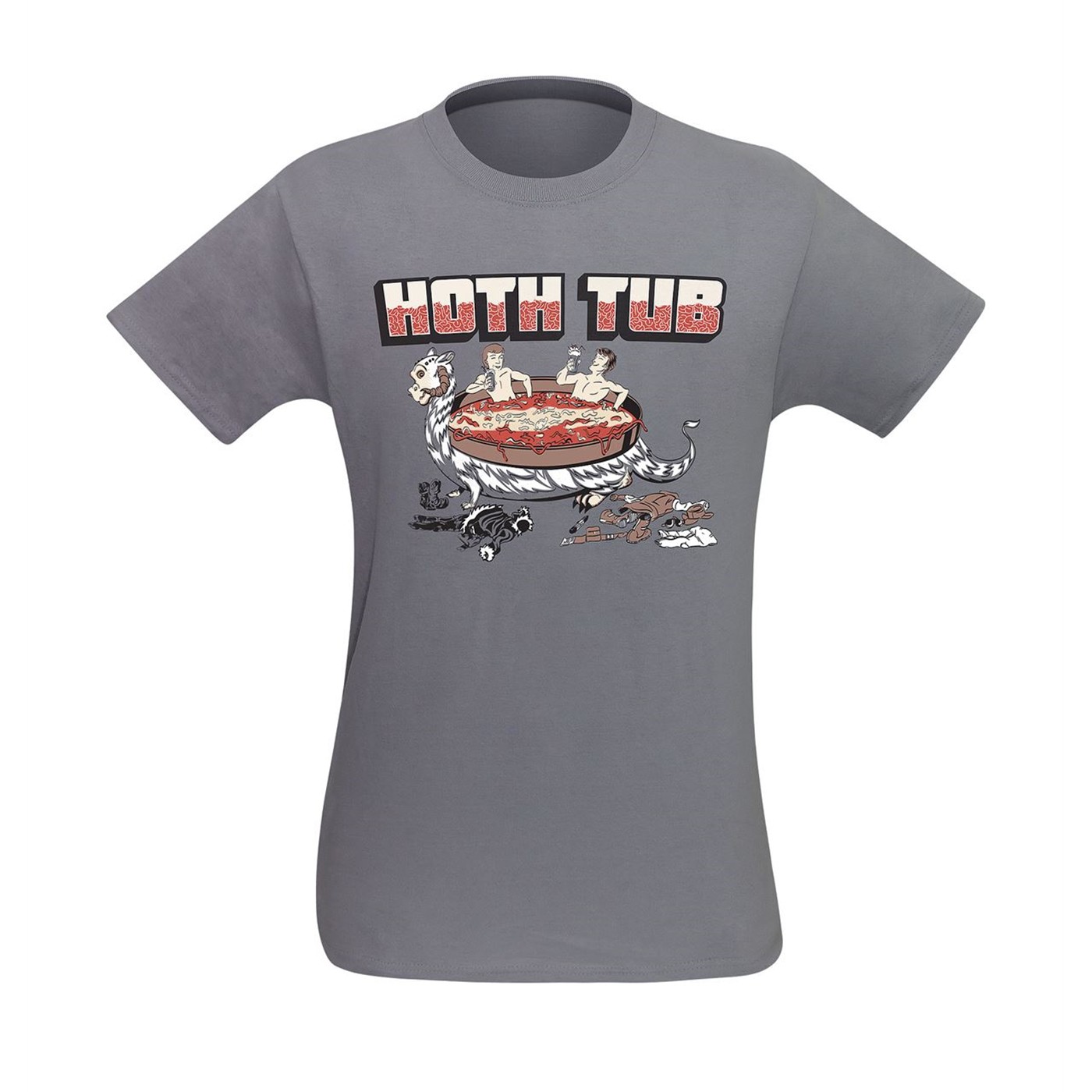 Hoth Tub Men's T-Shirt