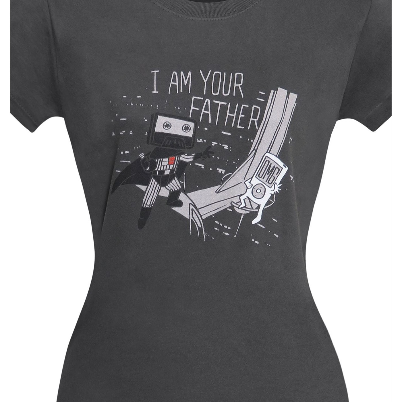 I Am Your Father Cassette Women's T-Shirt