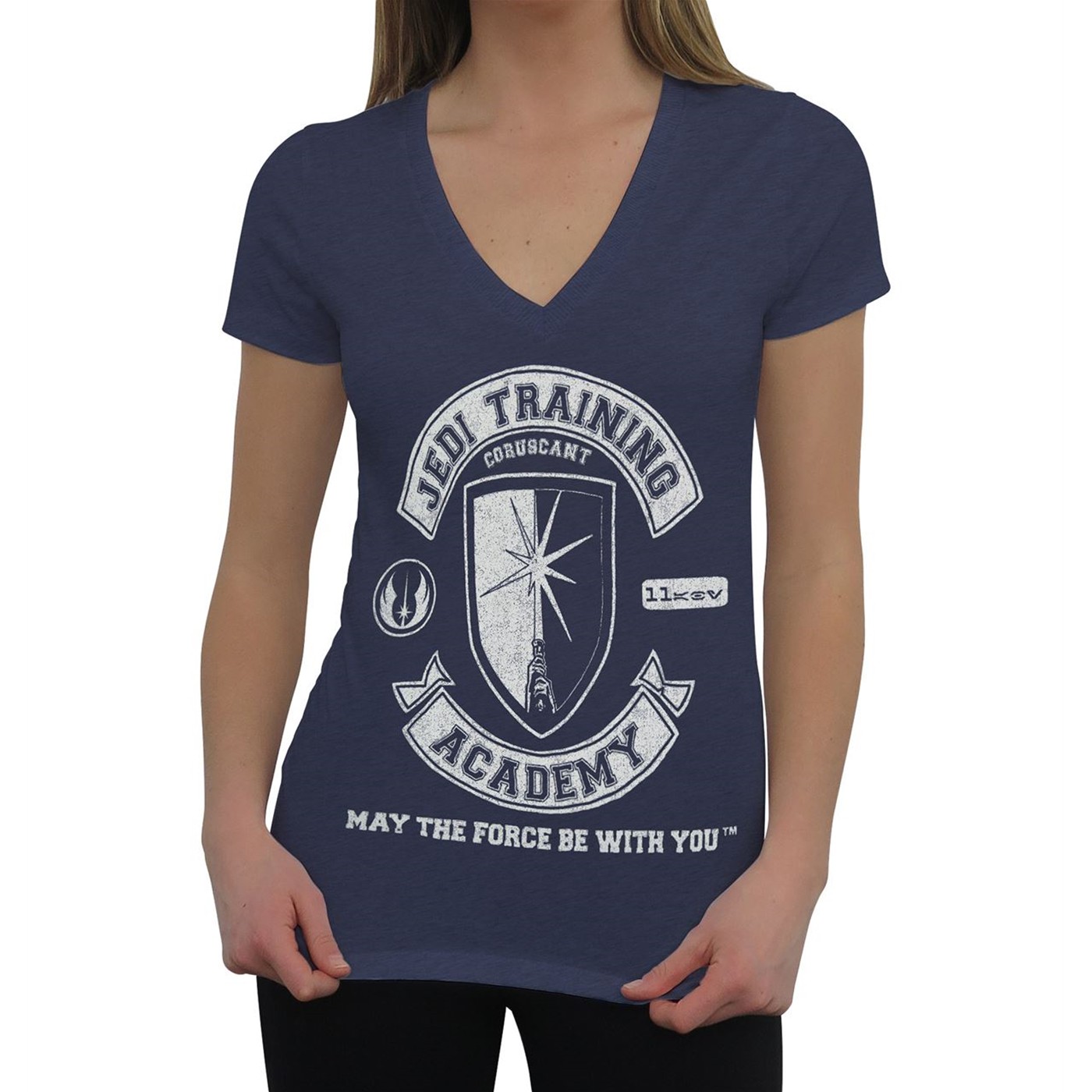 Star Wars Jedi Academy Women's V-Neck T-Shirt