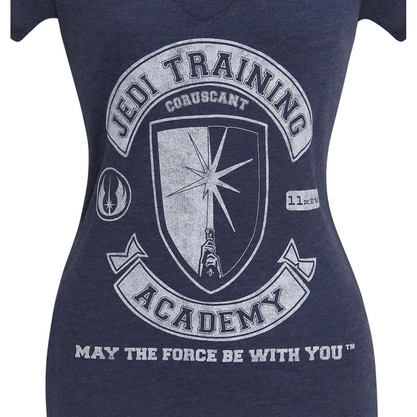 Star Wars Jedi Academy Women's V-Neck T-Shirt