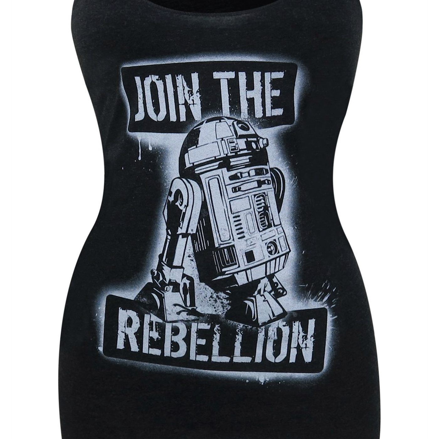 Star Wars Join The Rebellion Women's Tank