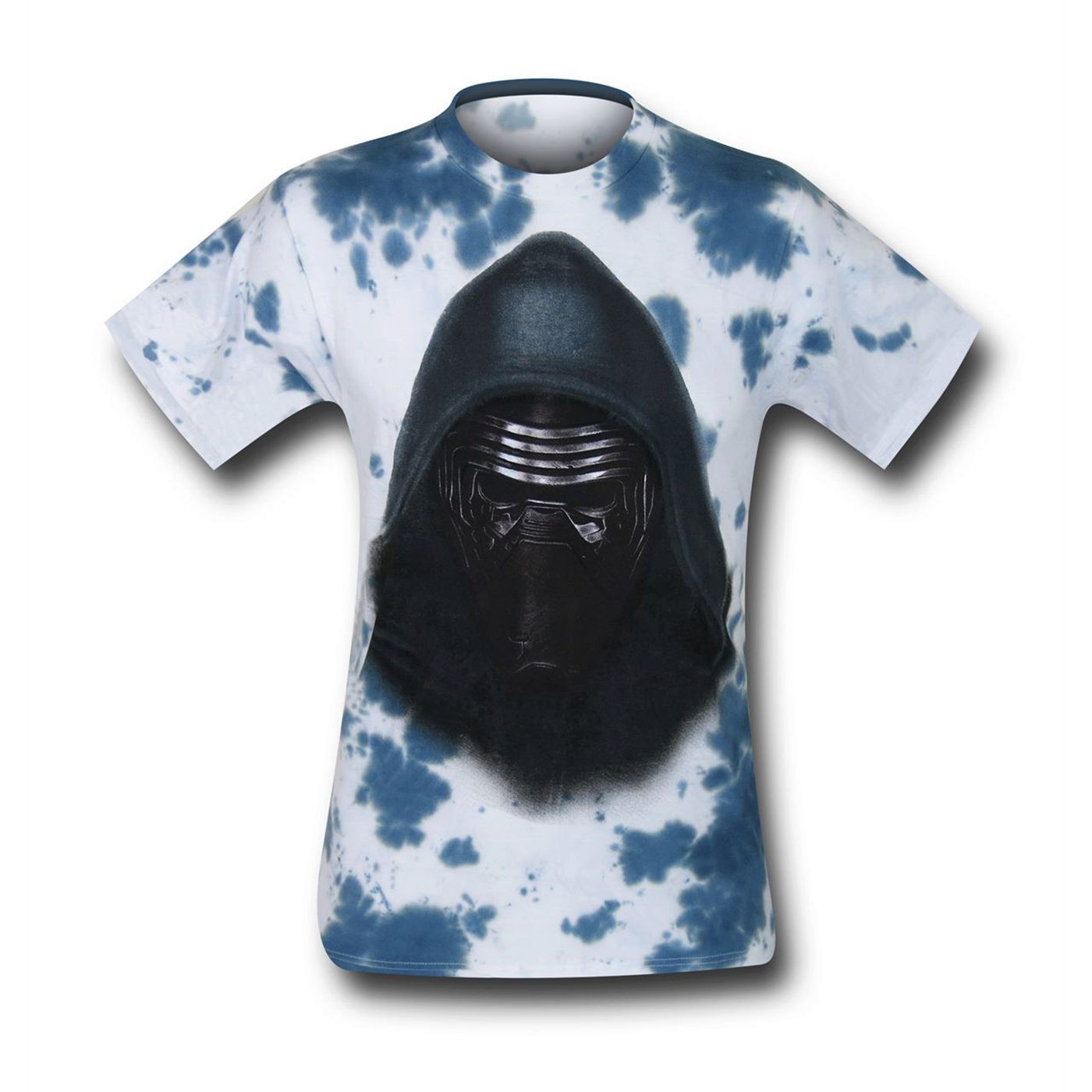 Star Wars Kylo Ren Tie Dye Men's T-Shirt