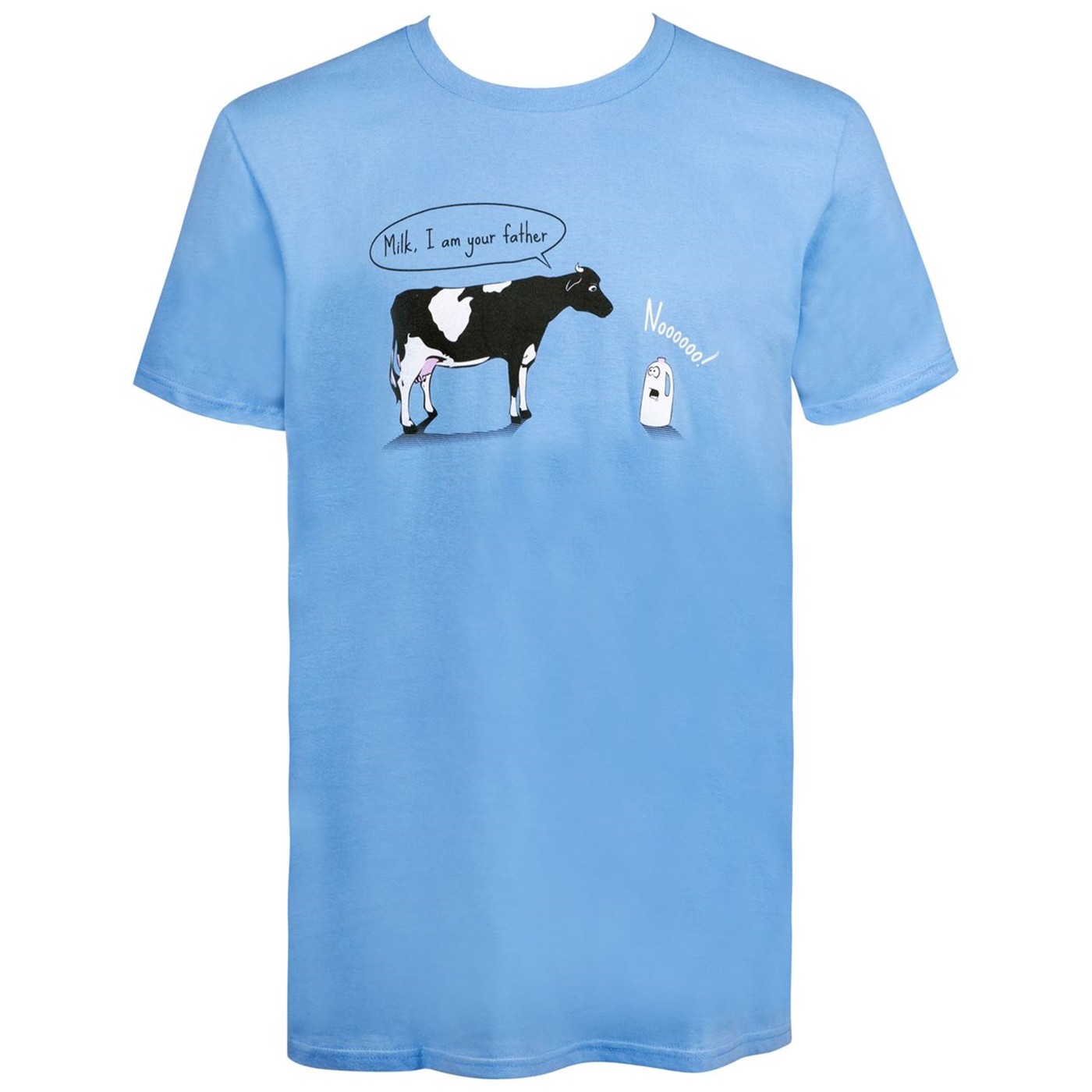 Milk I Am Your Father Men's T-Shirt