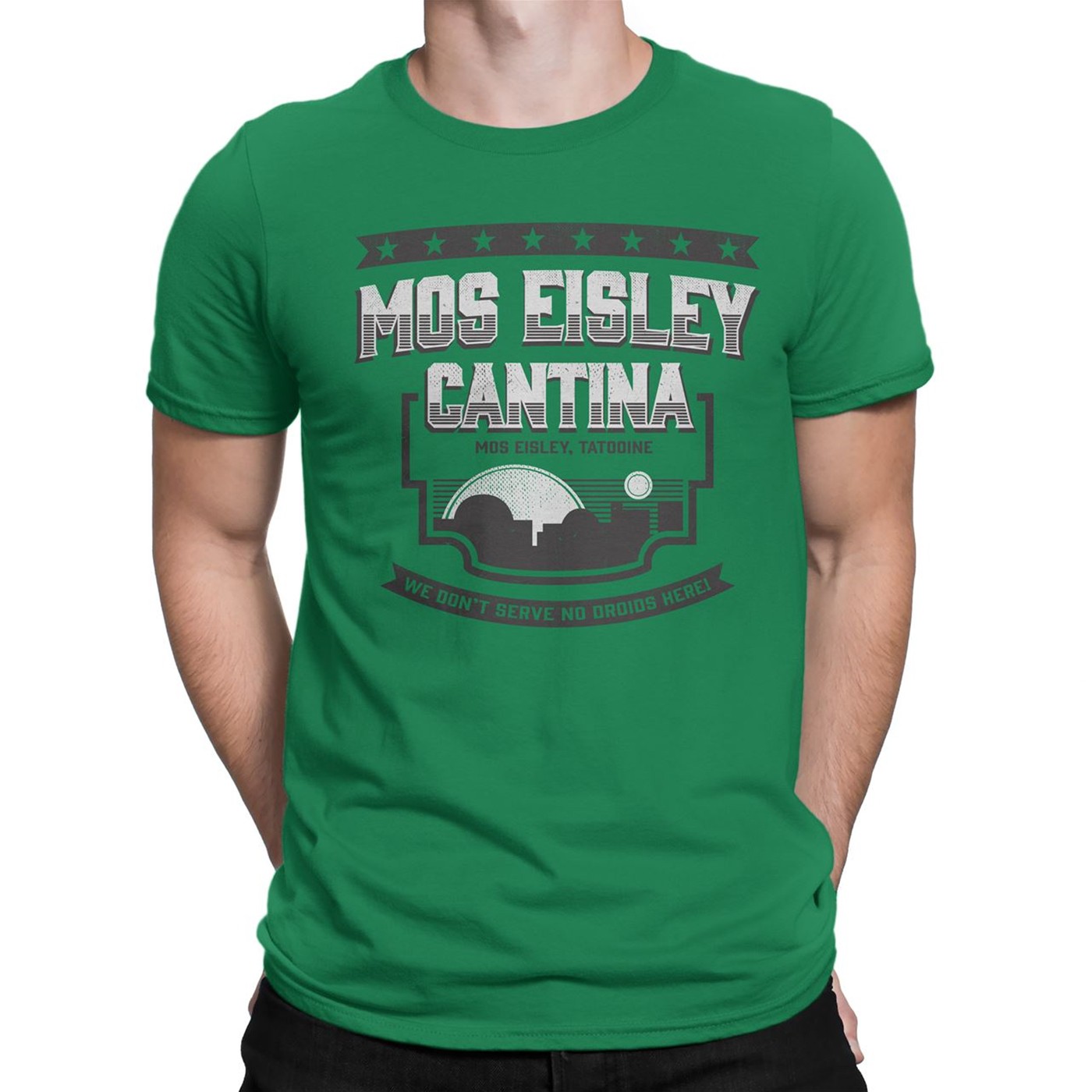Mos Eisley Cantina Men's T-Shirt