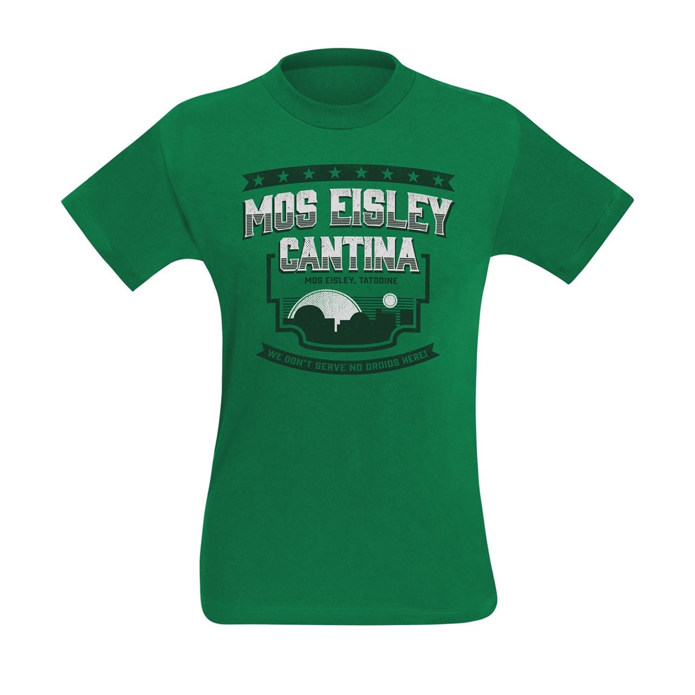 Mos Eisley Cantina Men's T-Shirt