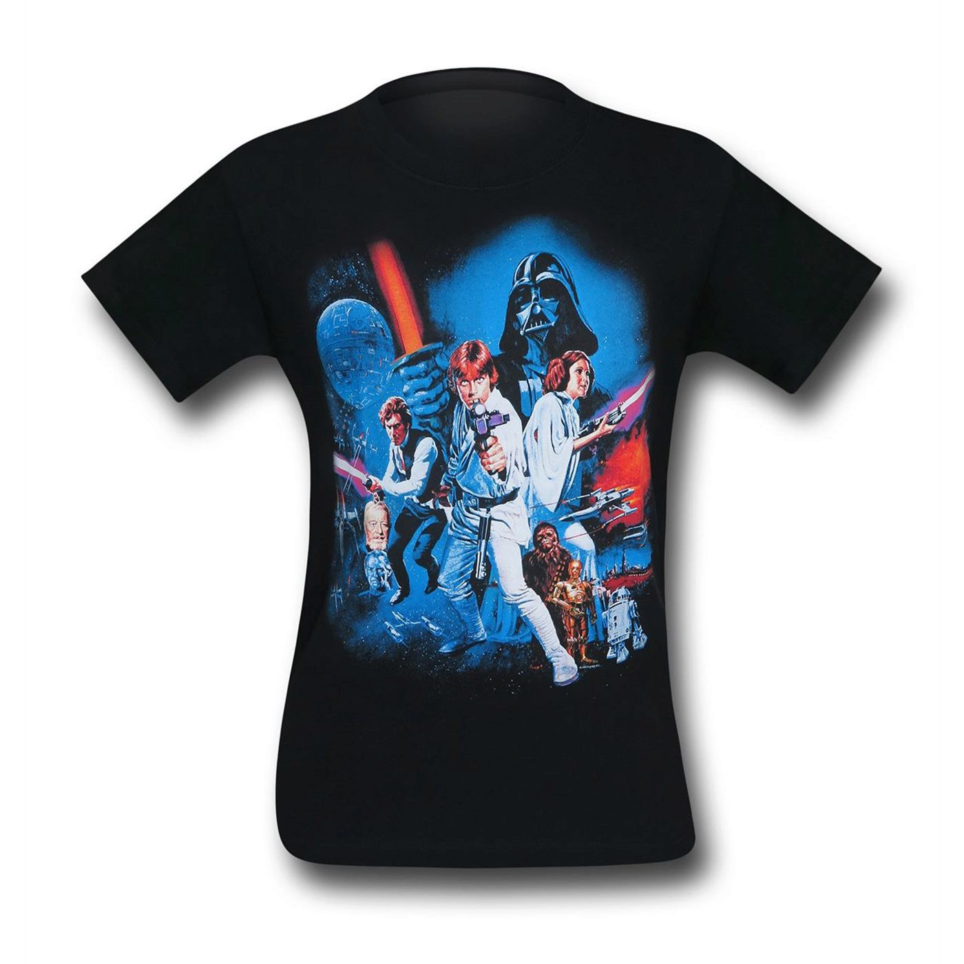 Star Wars New Hope Men's T-Shirt