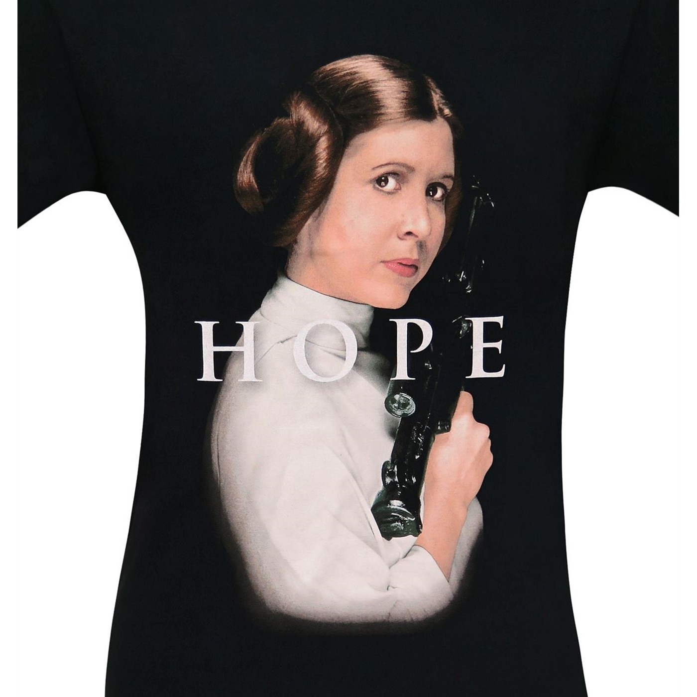 Star Wars Princess Leia Hope Men's T-Shirt