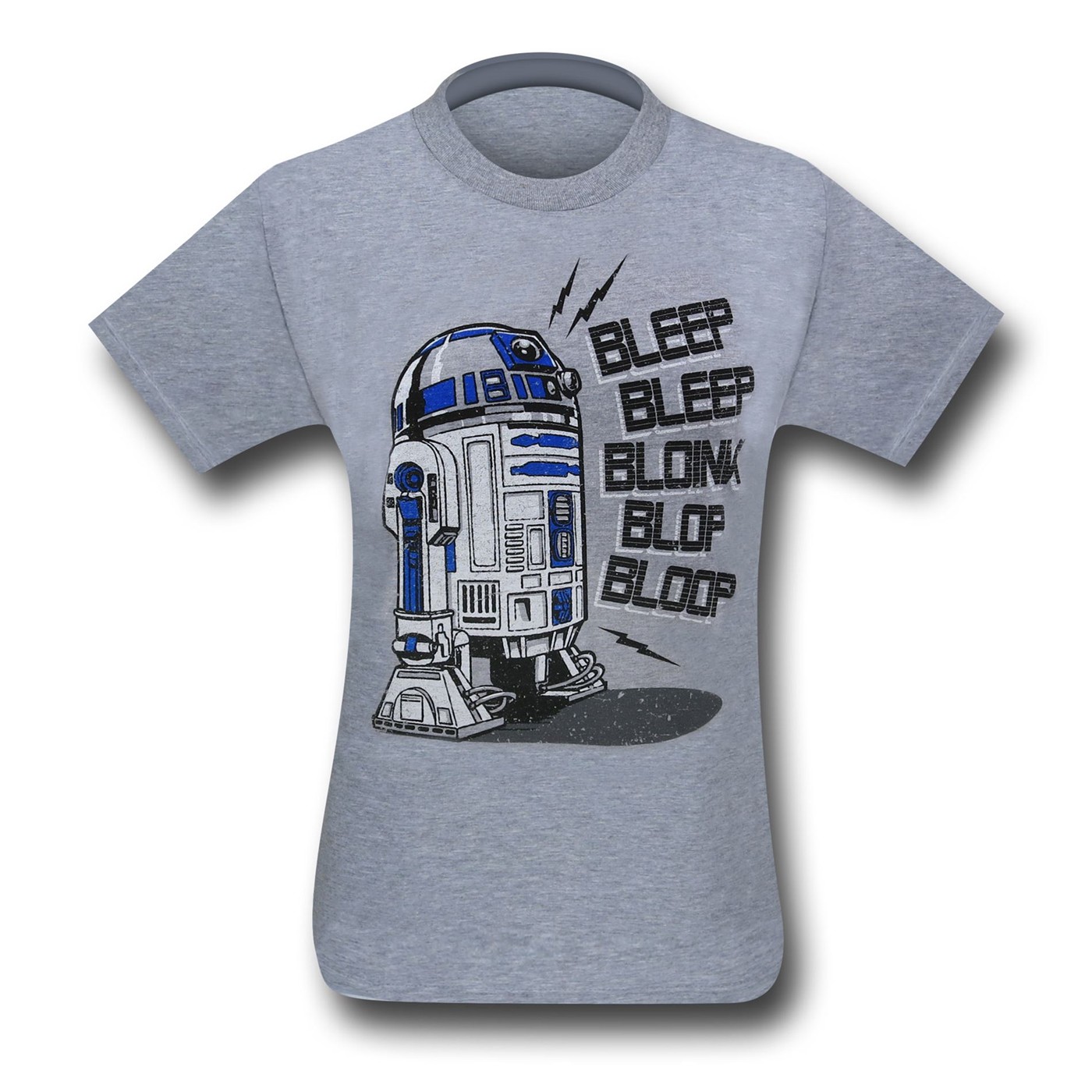 Star Wars R2D2 Speaks 30 Single T-Shirt