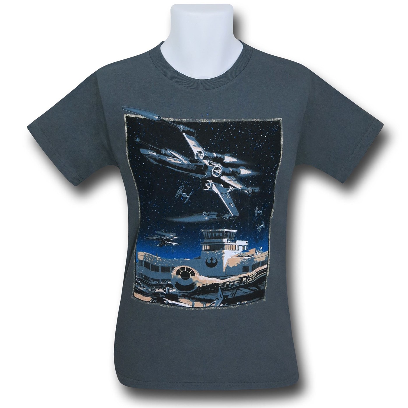Star Wars Rebel Air Kids T-Shirt