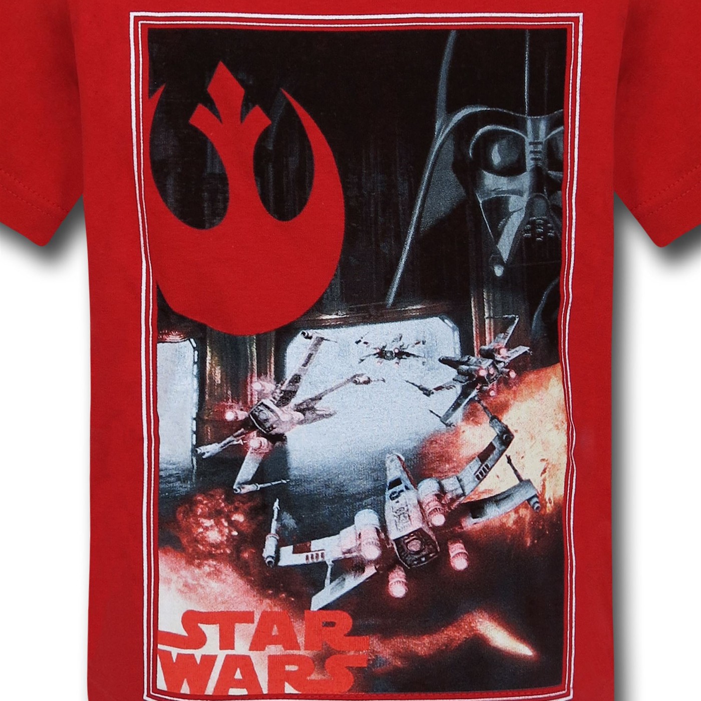 Star Wars Rebels Win Glow Kids T-Shirt