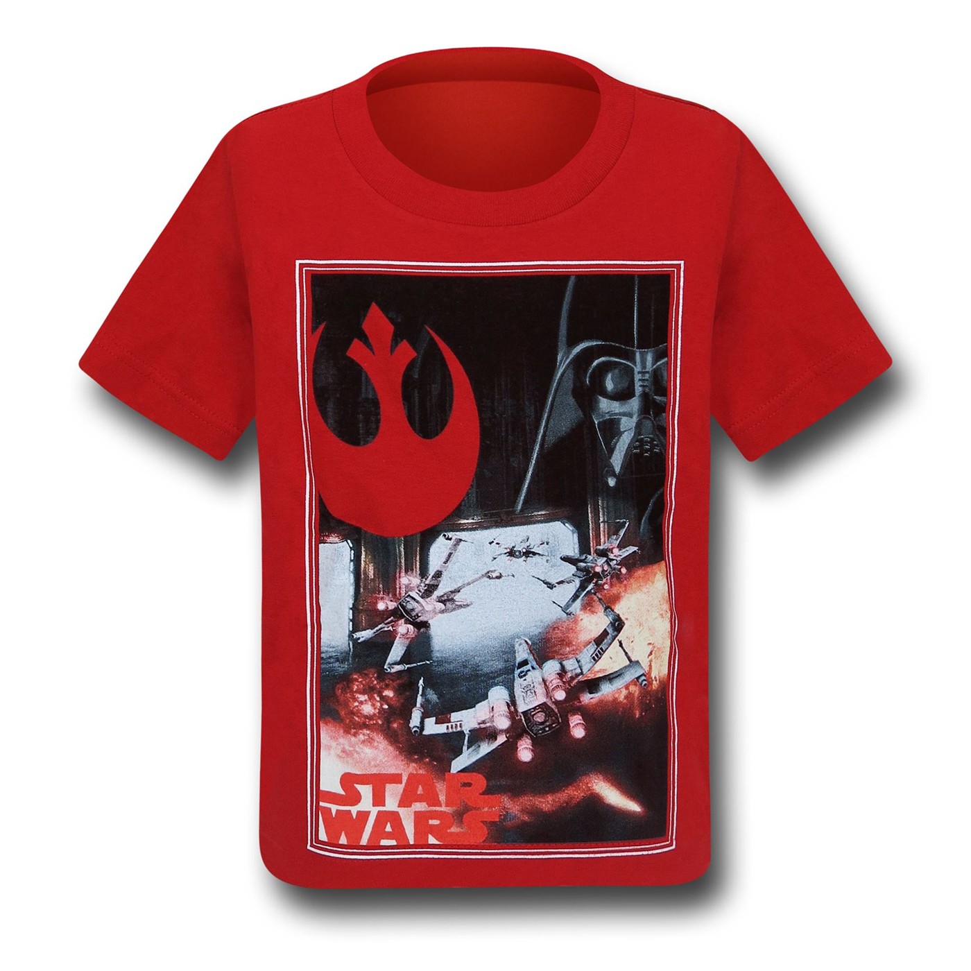 Star Wars Rebels Win Glow Kids T-Shirt