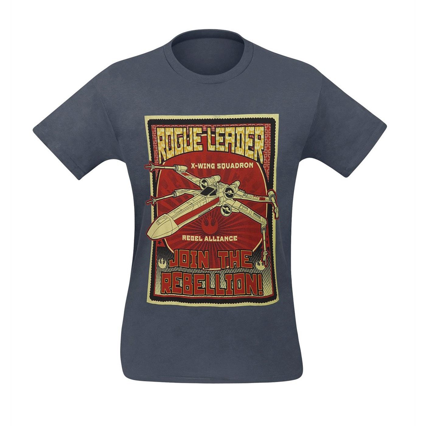 Star Wars Rogue Leader X-Wing Squadron Kids T-Shirt