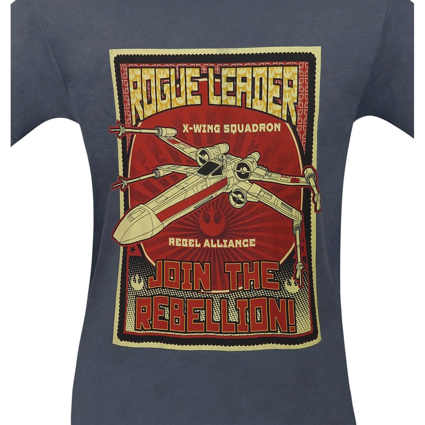 Star Wars Rogue Leader X-Wing Squadron Kids T-Shirt