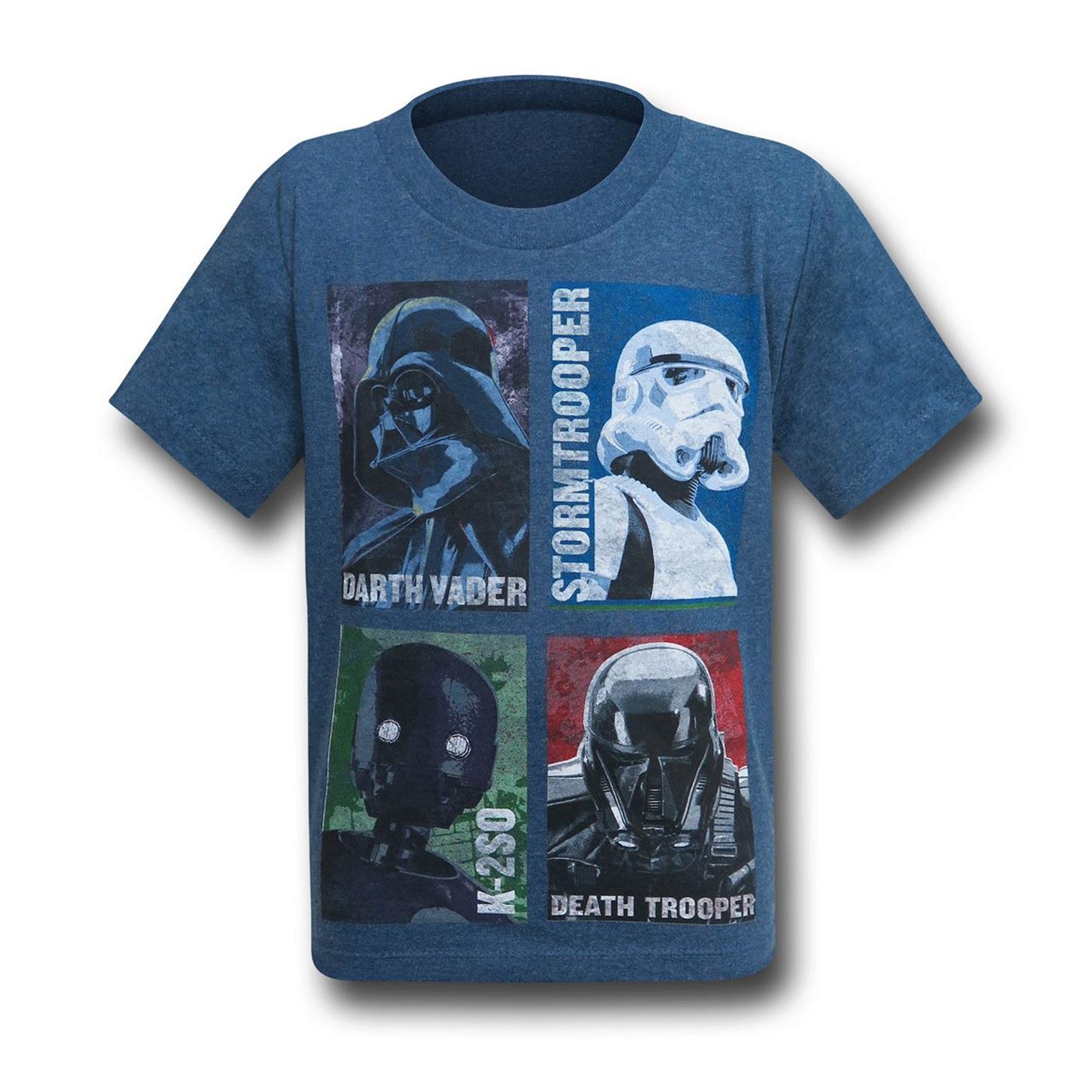 Star Wars Rogue One Best Crew Kids T-Shirt