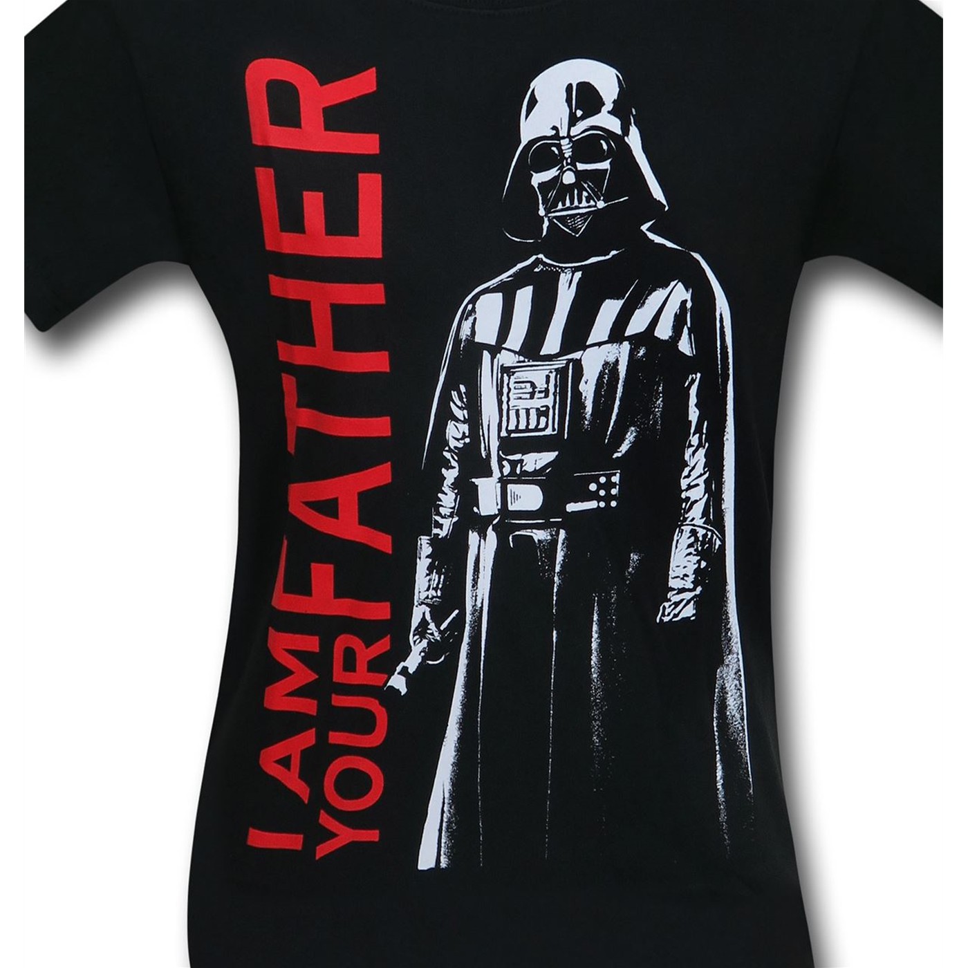 Star Wars Darth Vader Darkest Family Men's T-Shirt