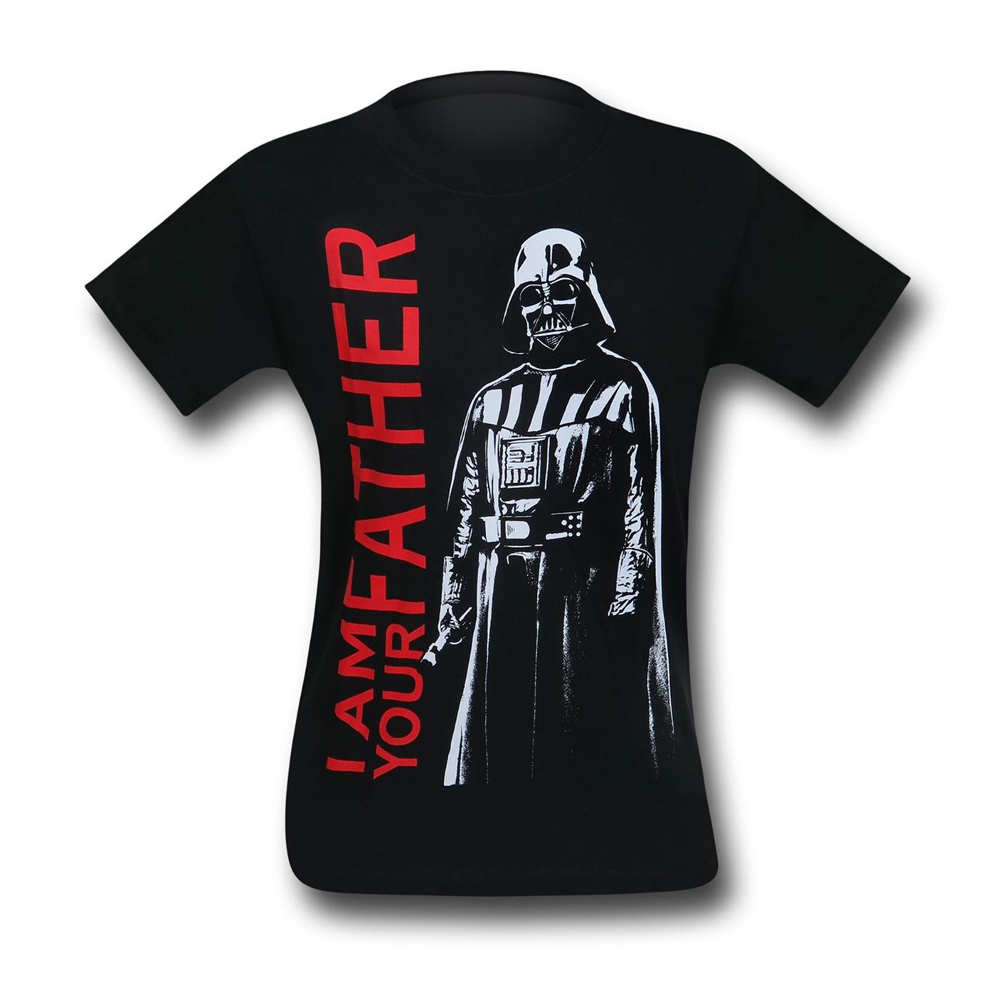 Star Wars Darth Vader Darkest Family Men's T-Shirt