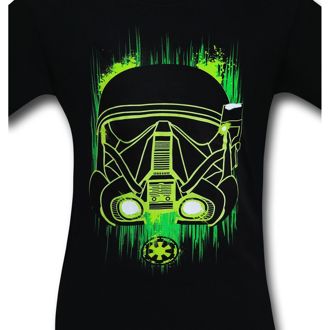 Star Wars Rogue One Green Shadow Squad Kids T-Shirt