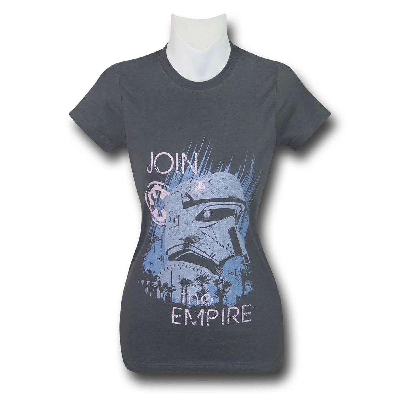 Star Wars Rogue One Join the Empire Women's T-Shirt