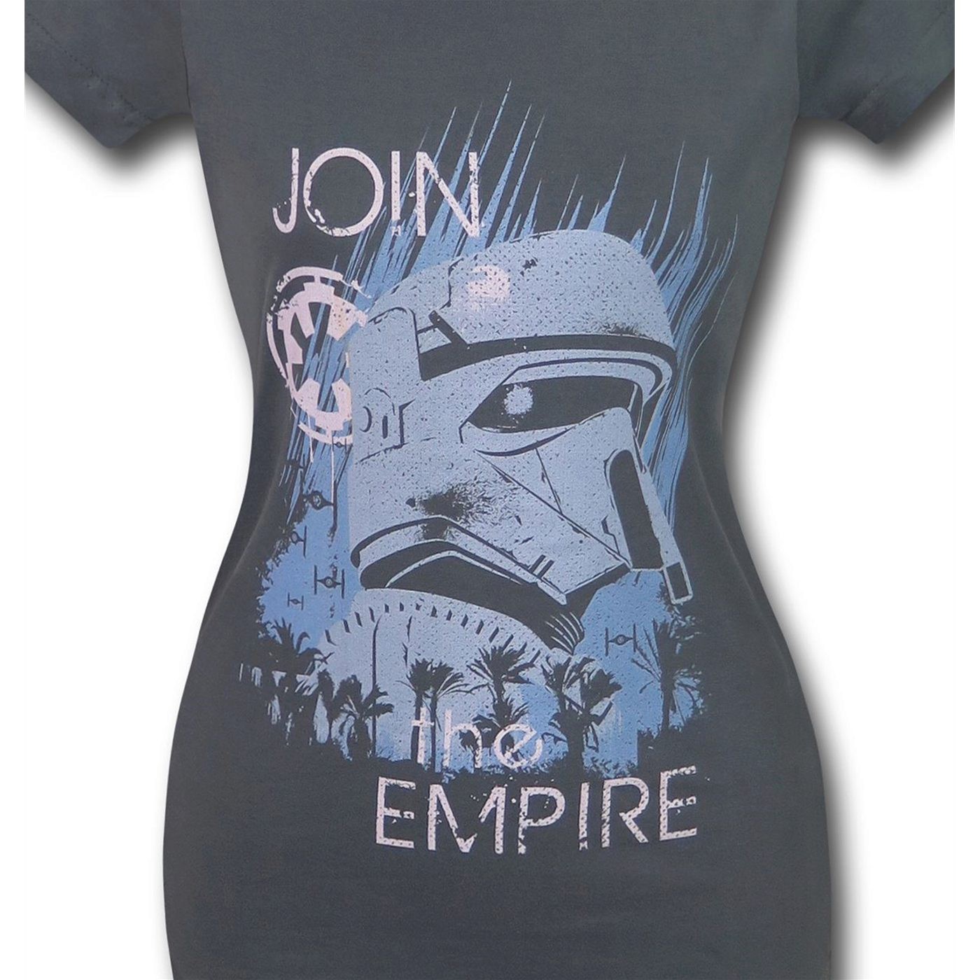Star Wars Rogue One Join the Empire Women's T-Shirt